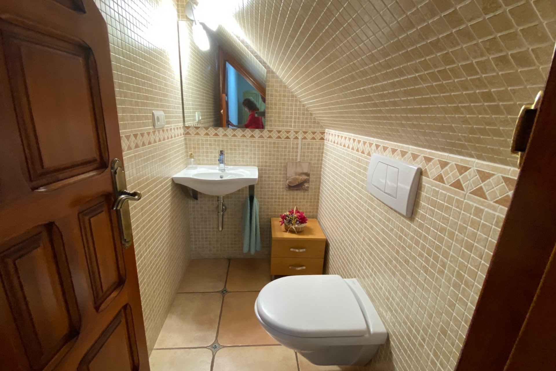 Resale - Villa - Petrer