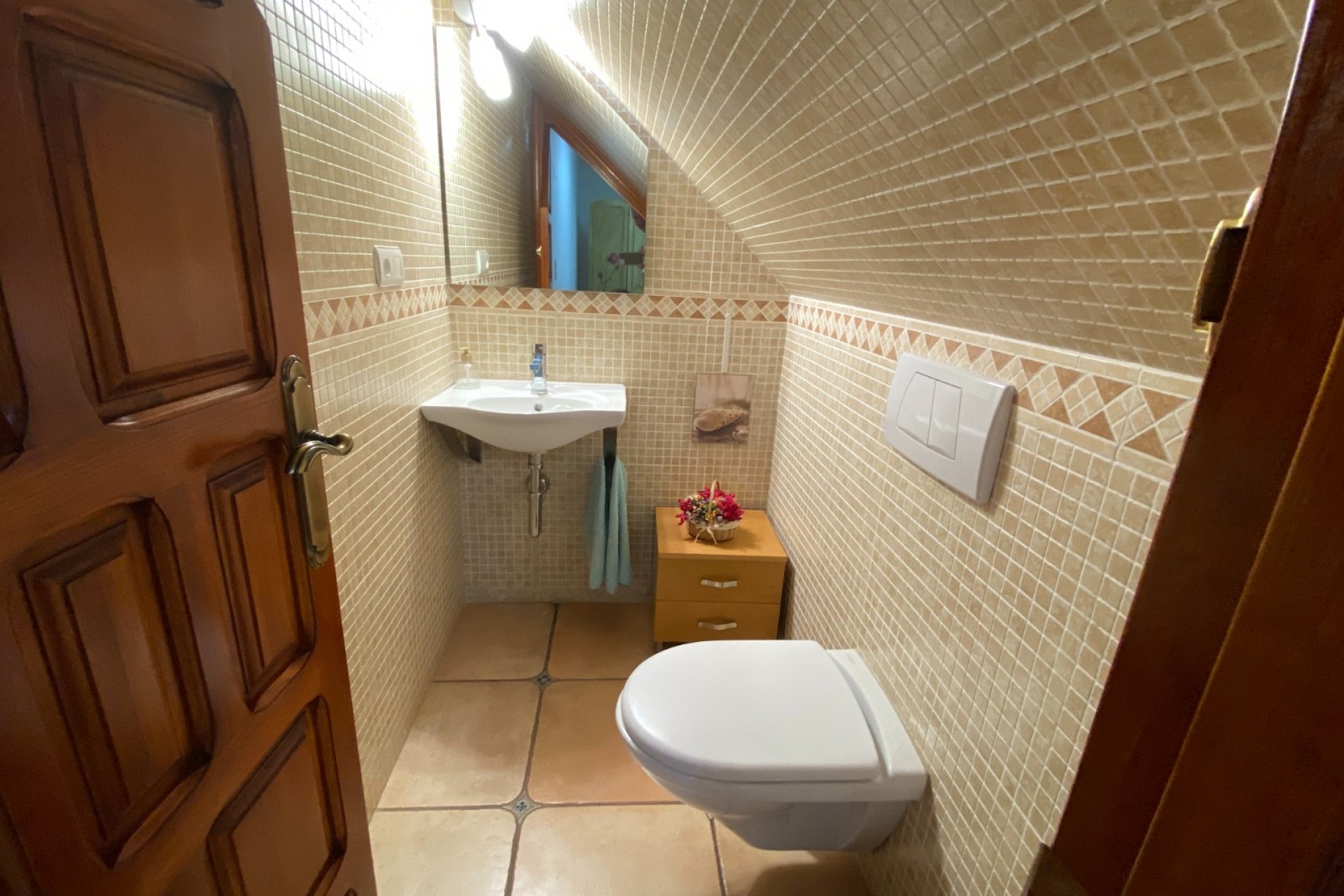 Resale - Villa - Petrer