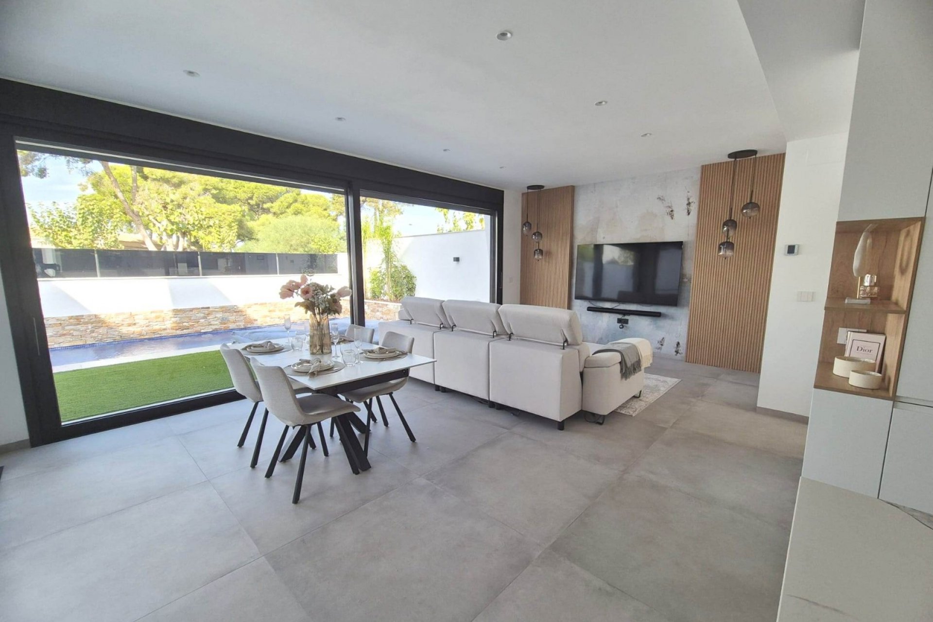 Resale - Villa - Santiago de La Ribera - Santiago de La Ribera - Town