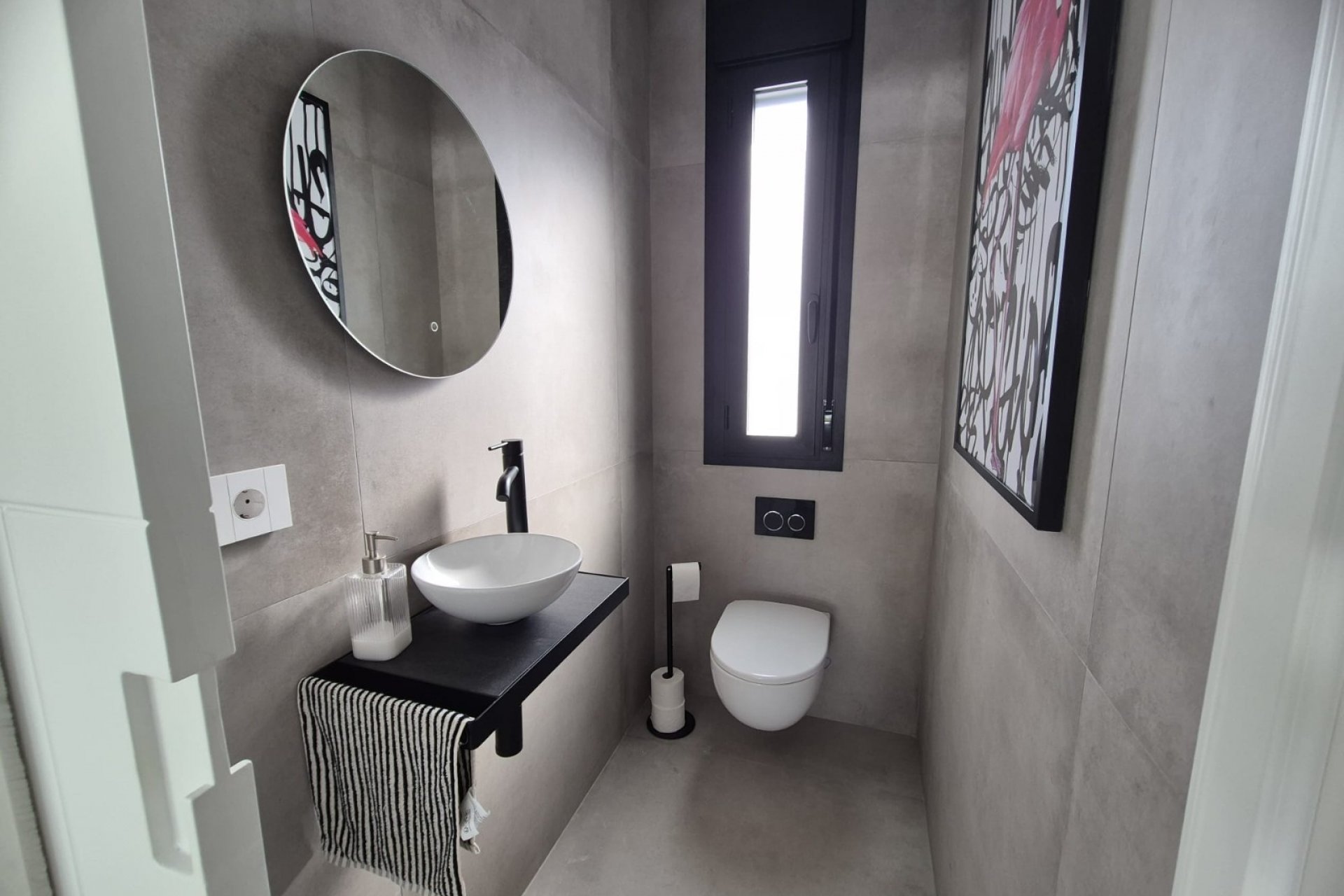 Resale - Villa - Santiago de La Ribera - Santiago de La Ribera - Town