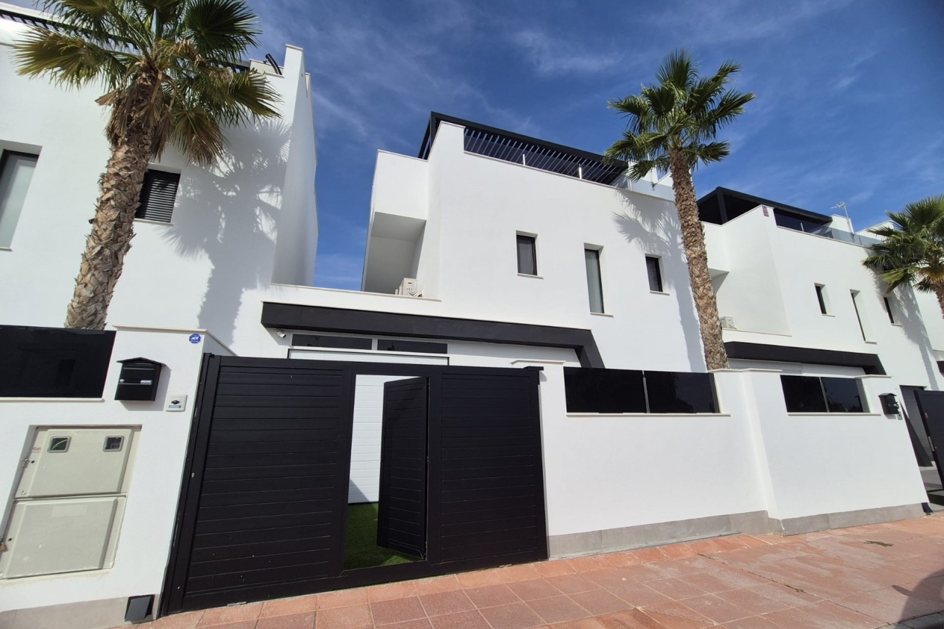 Resale - Villa - Santiago de la Ribera