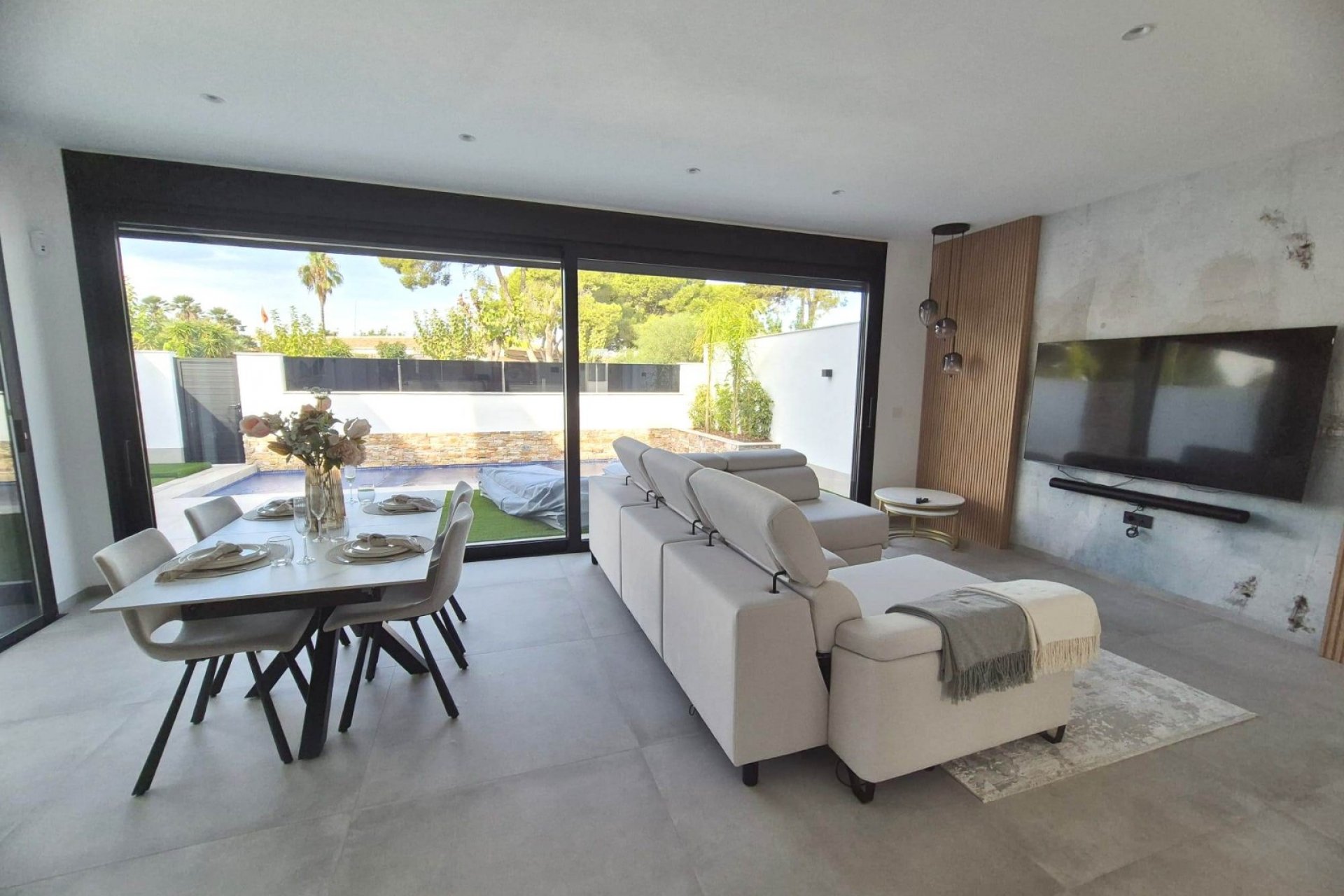 Resale - Villa - Santiago de la Ribera