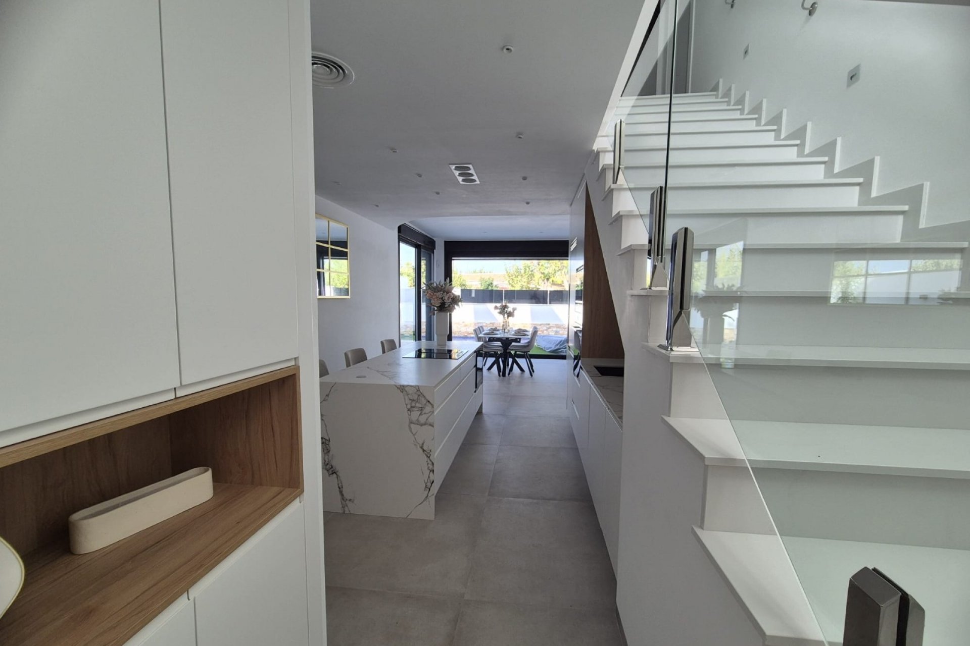 Resale - Villa - Santiago de la Ribera