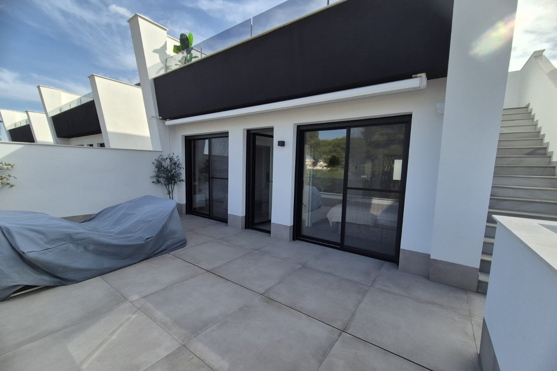 Resale - Villa - Santiago de la Ribera