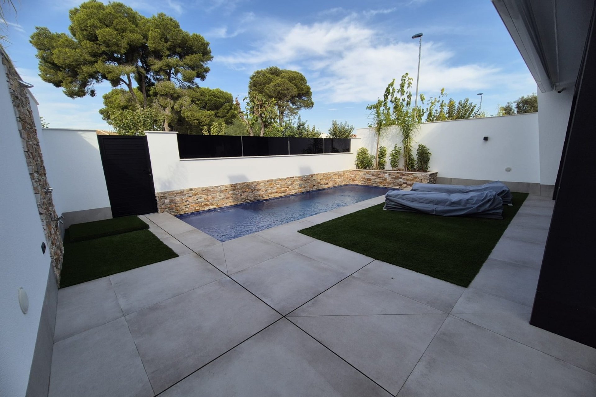 Resale - Villa - Santiago de la Ribera