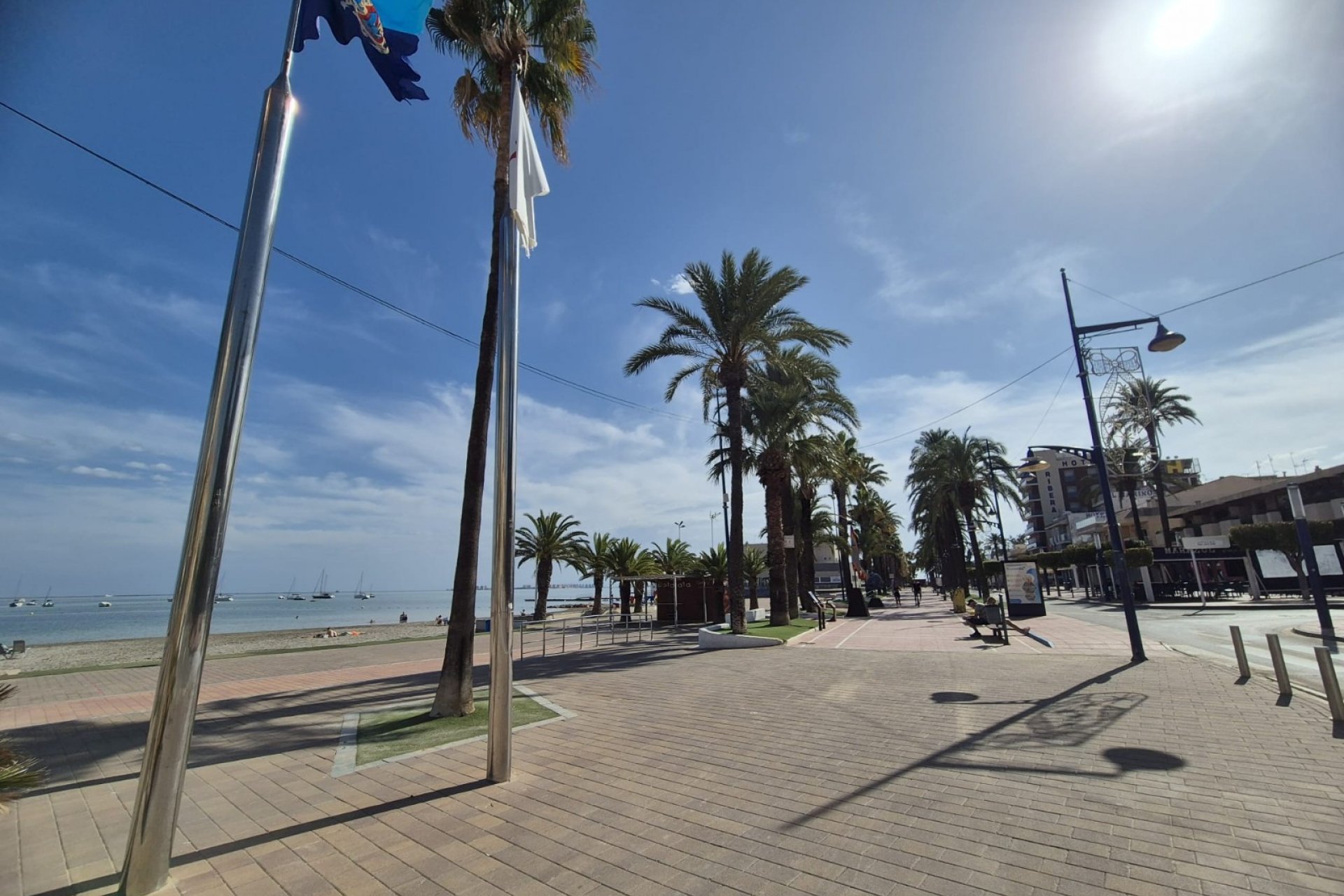 Resale - Villa - Santiago de la Ribera