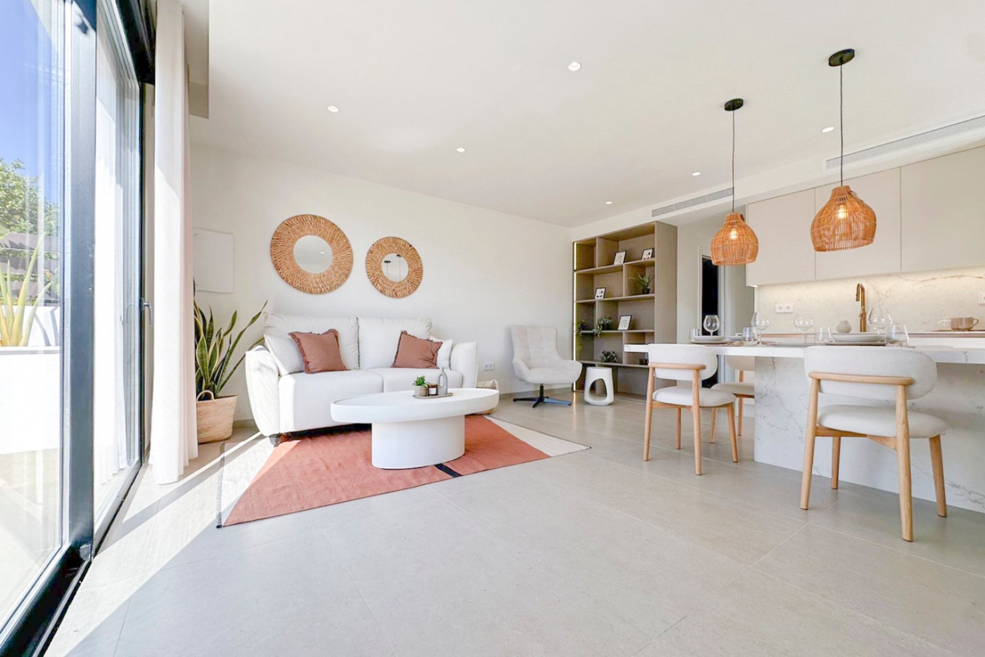 Resale - Villa - Santiago de la Ribera