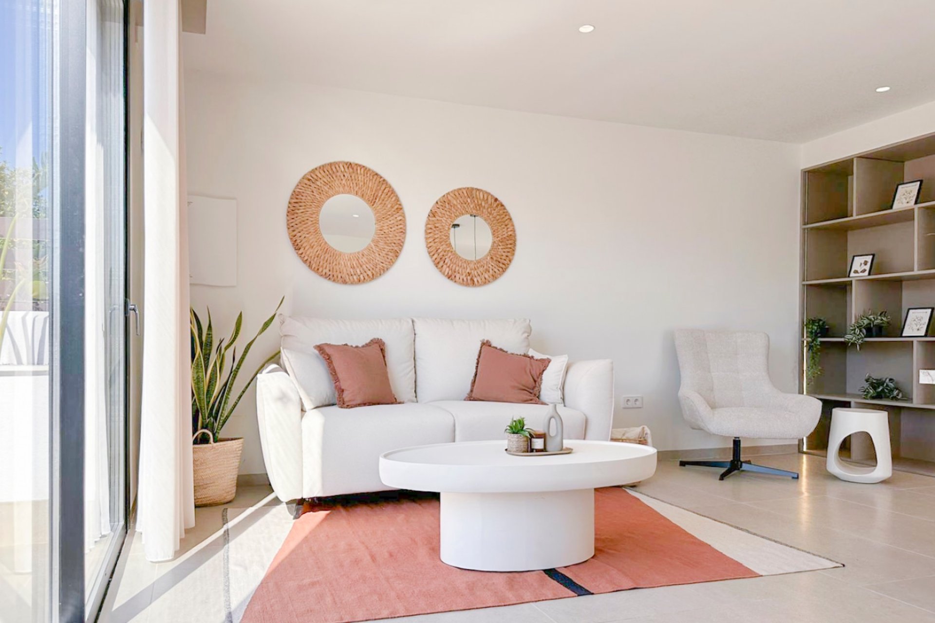 Resale - Villa - Santiago de la Ribera