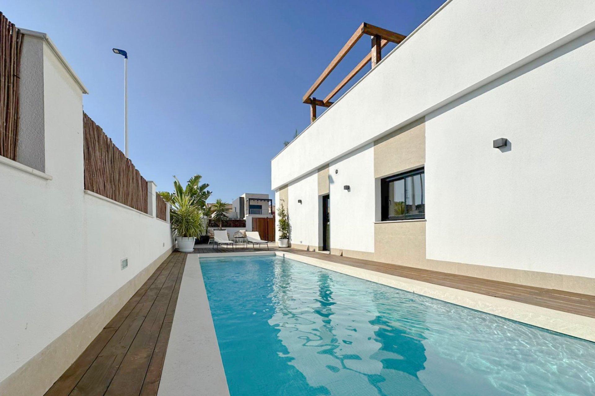 Resale - Villa - Santiago de la Ribera