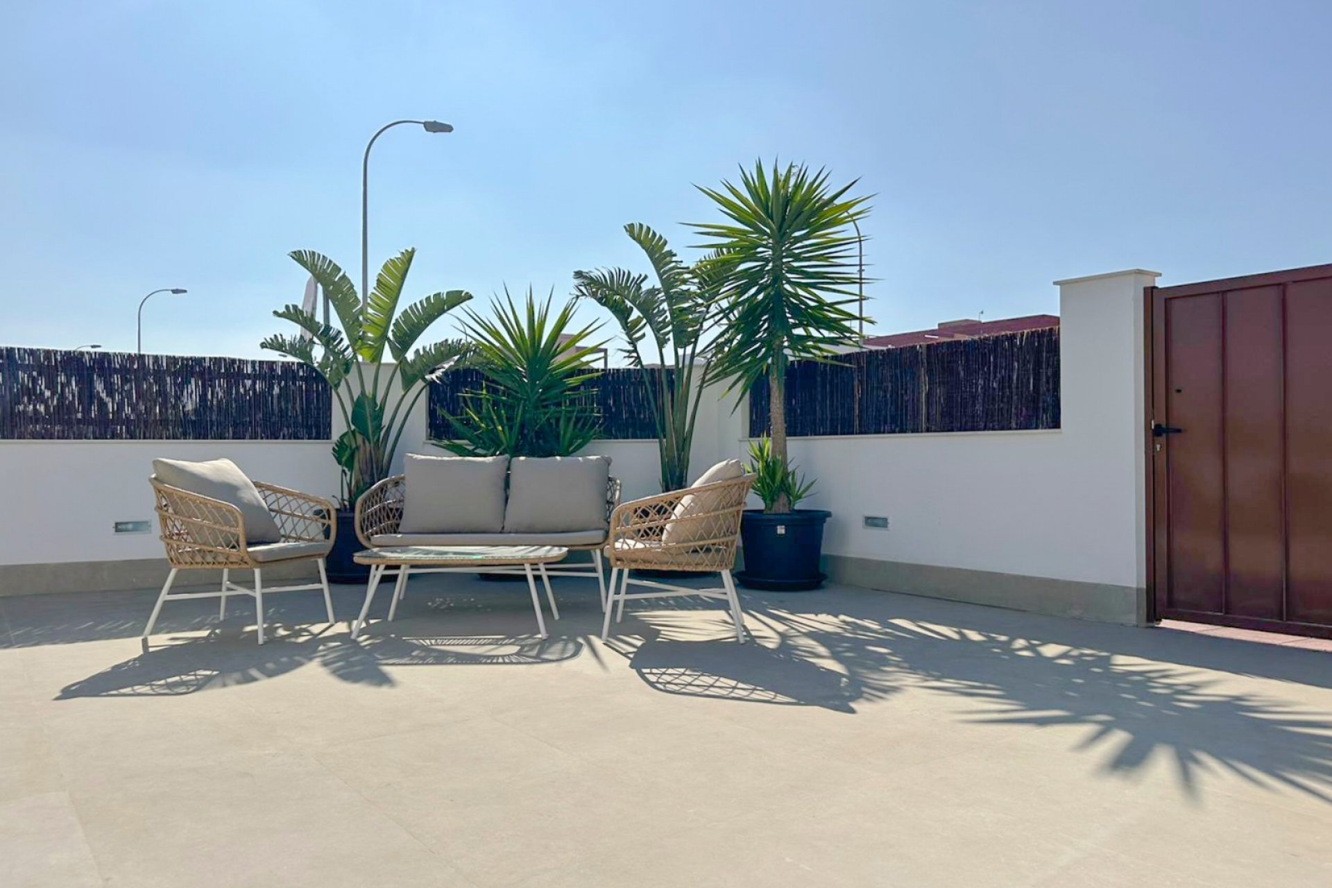 Resale - Villa - Santiago de la Ribera