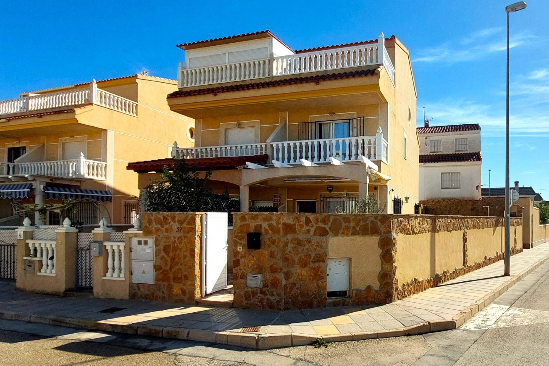 Resale - Villa - Torre de la Horadada