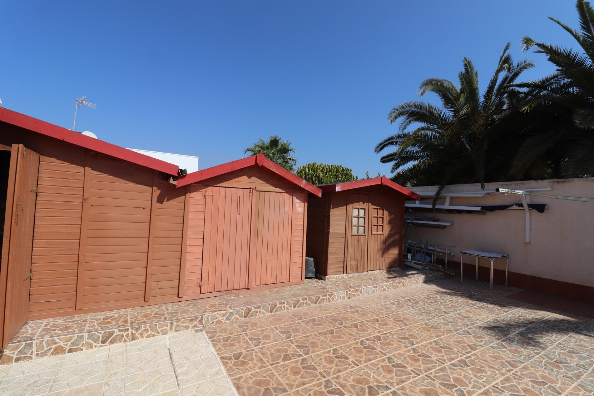 Resale - Villa - Torrevieja - Chaparral