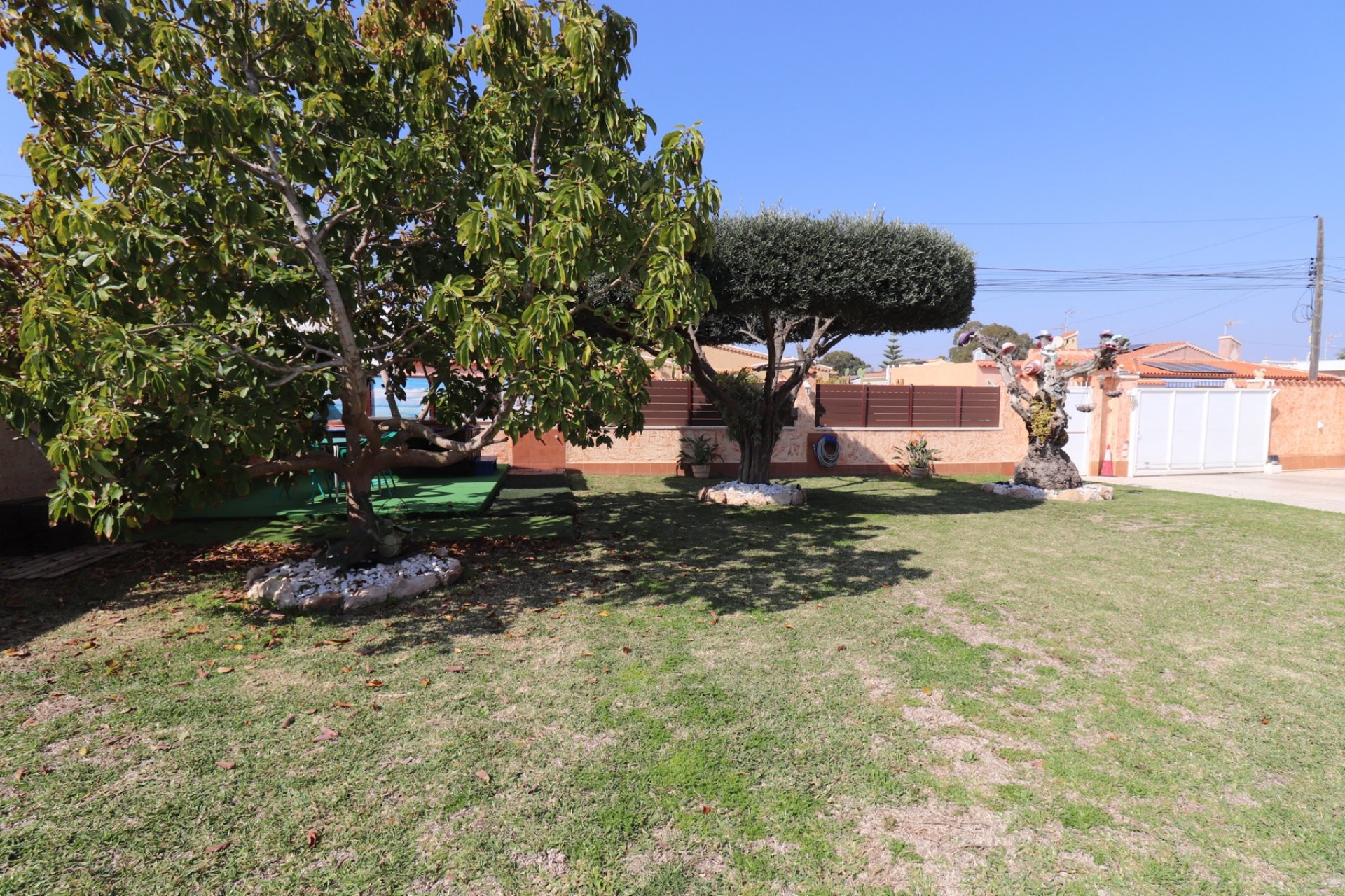 Resale - Villa - Torrevieja - Chaparral