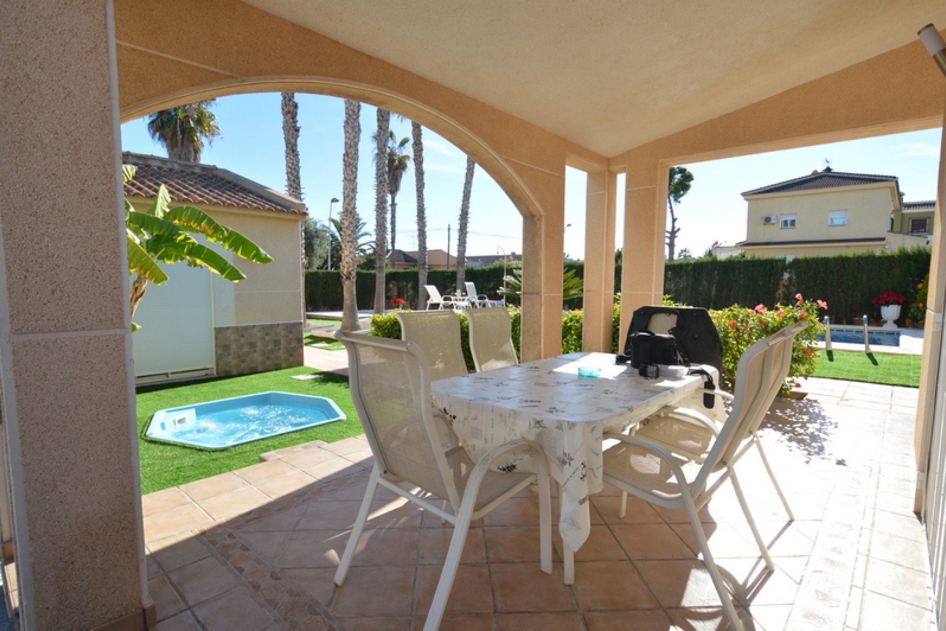 Resale - Villa - Torrevieja - Los Balcones