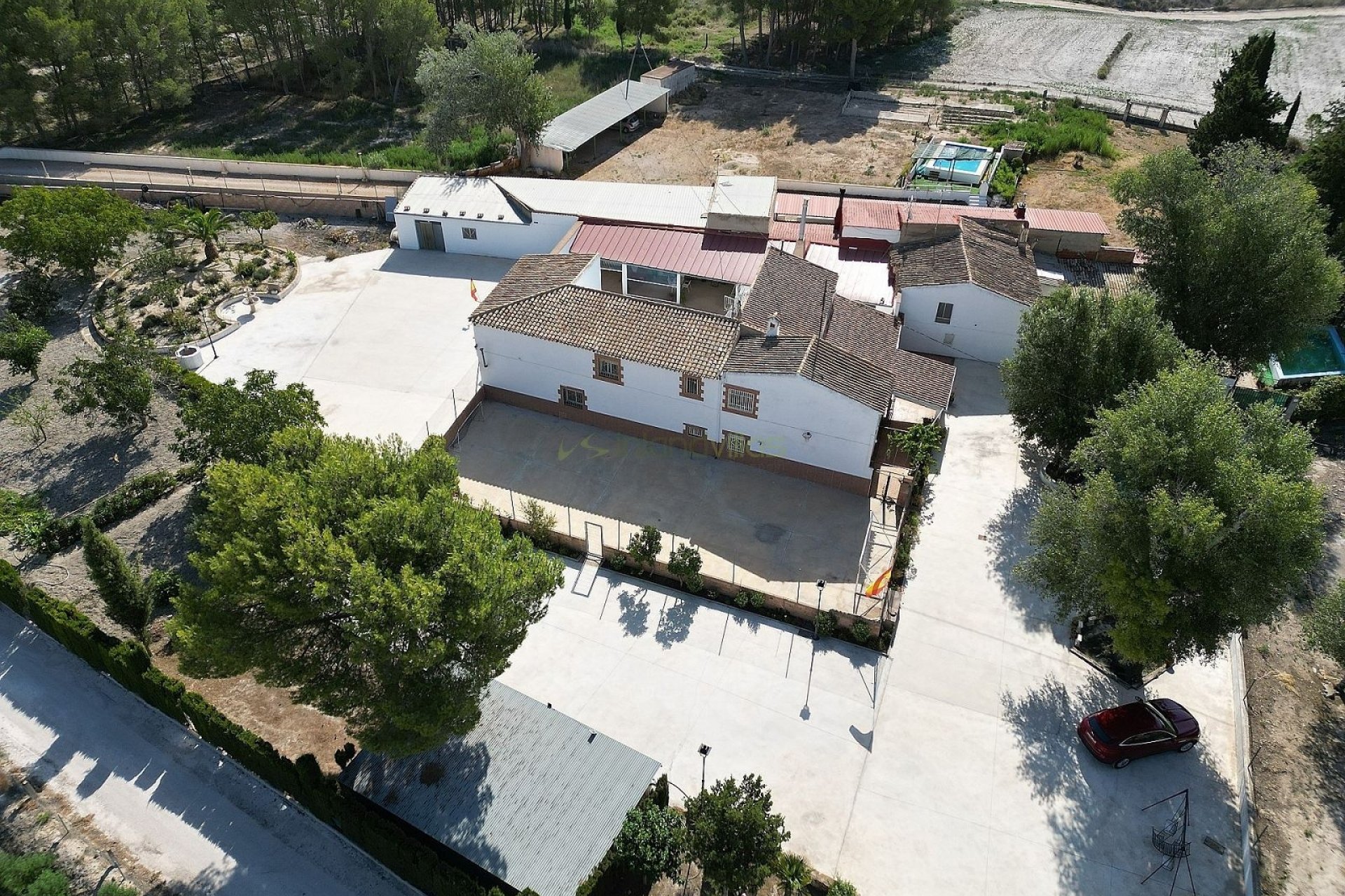 Resale - Villa - Villena