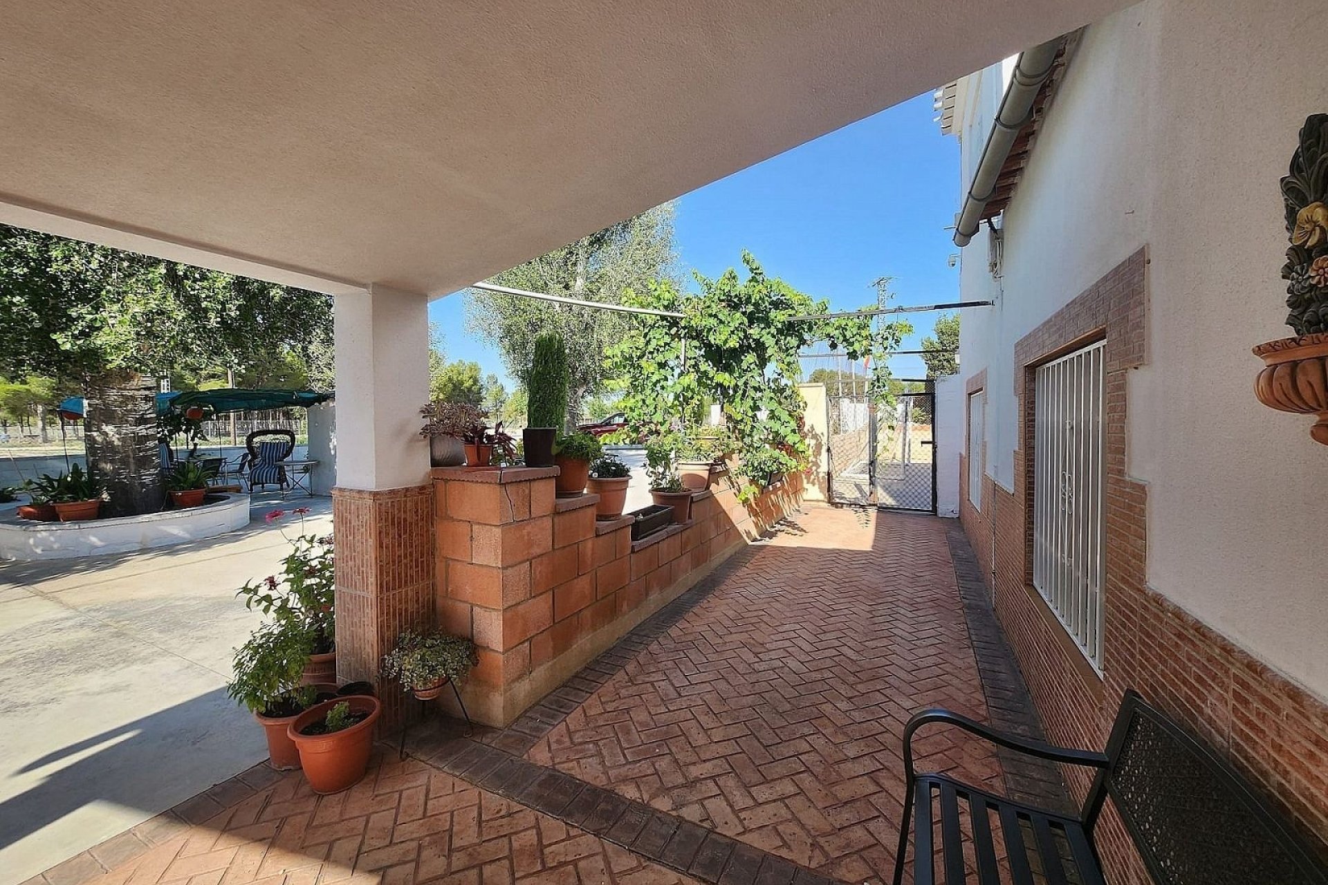 Resale - Villa - Villena