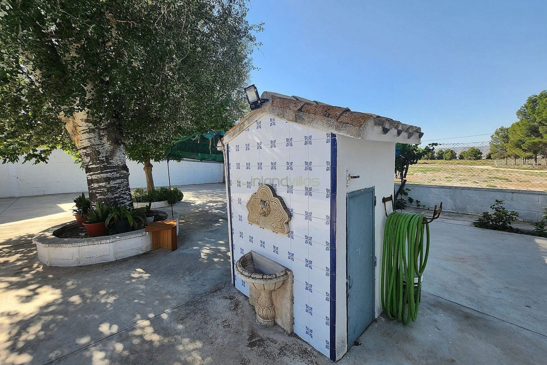 Resale - Villa - Villena