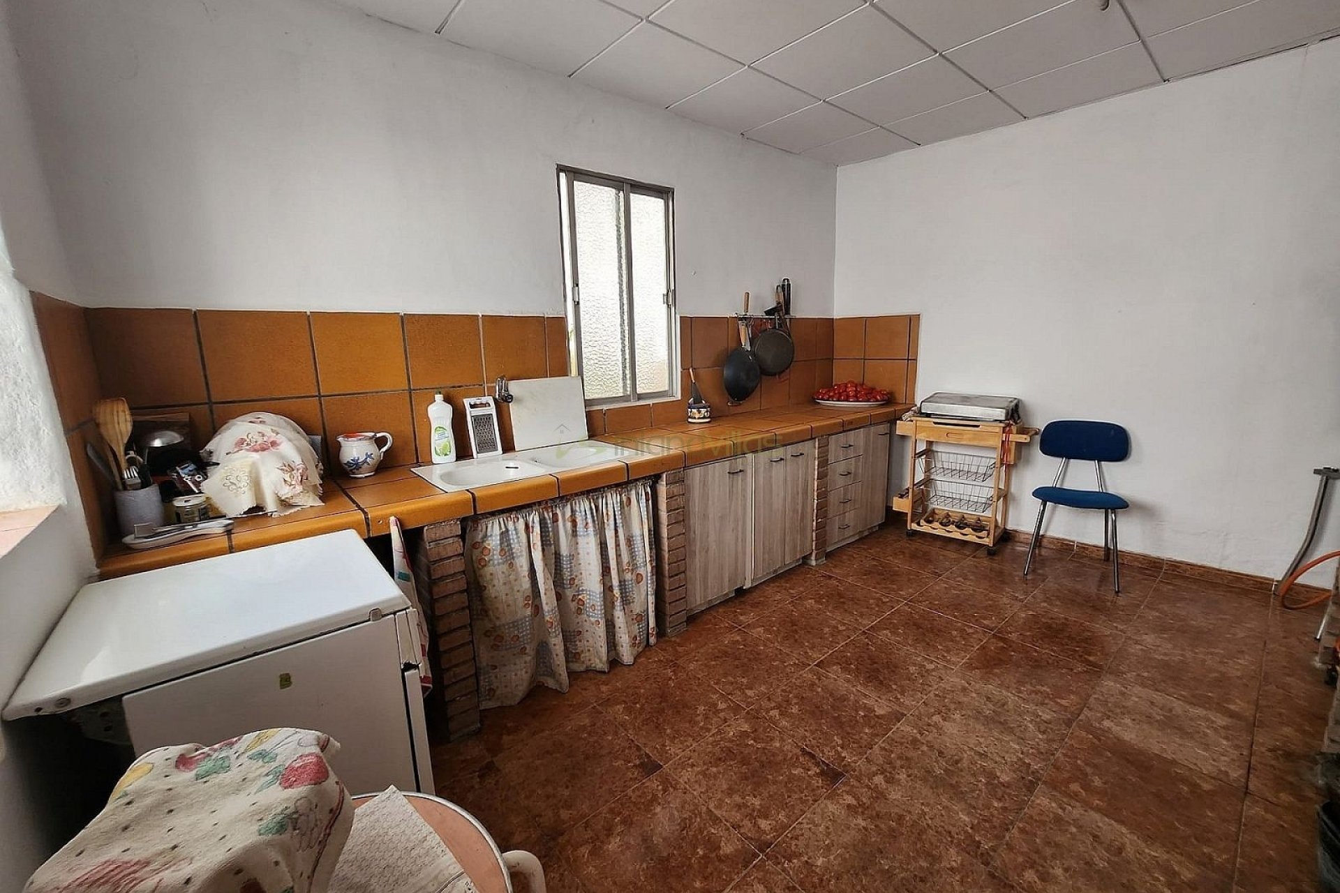 Resale - Villa - Villena