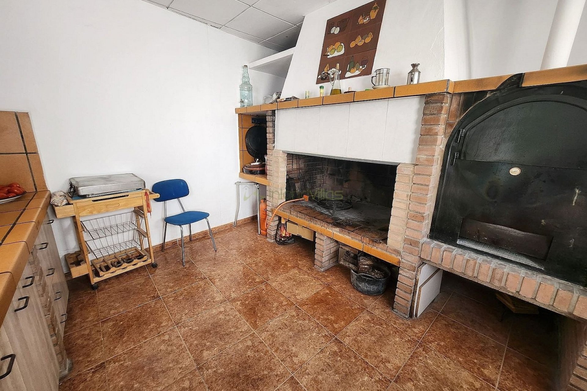 Resale - Villa - Villena