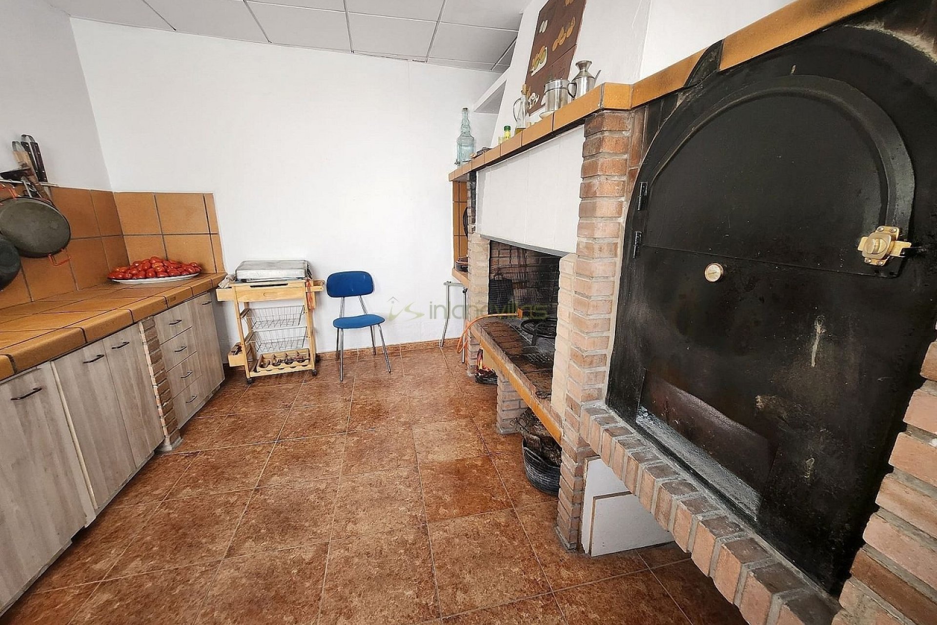 Resale - Villa - Villena