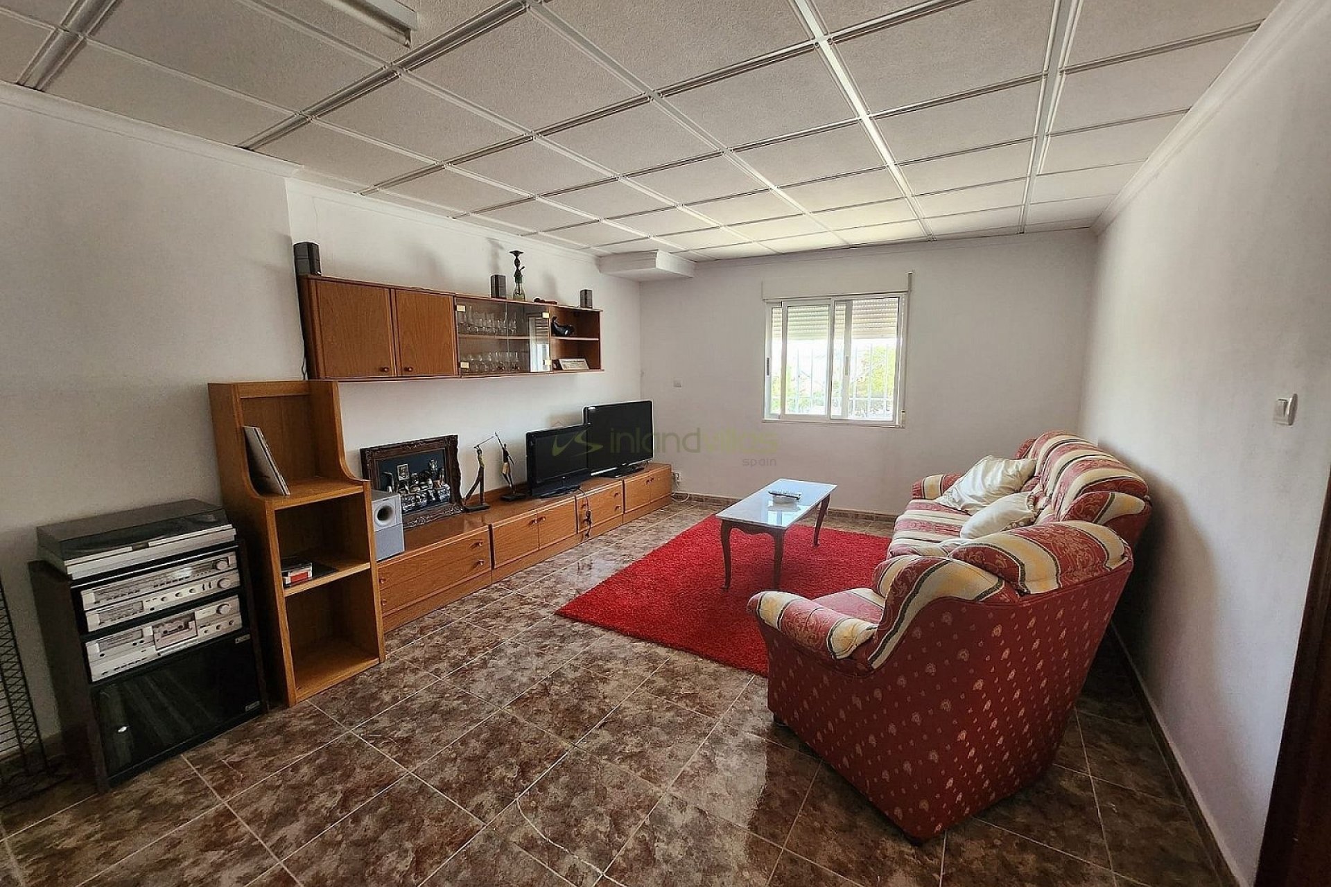 Resale - Villa - Villena