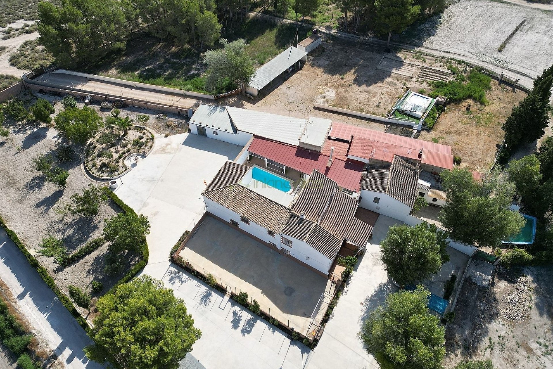 Resale - Villa - Villena