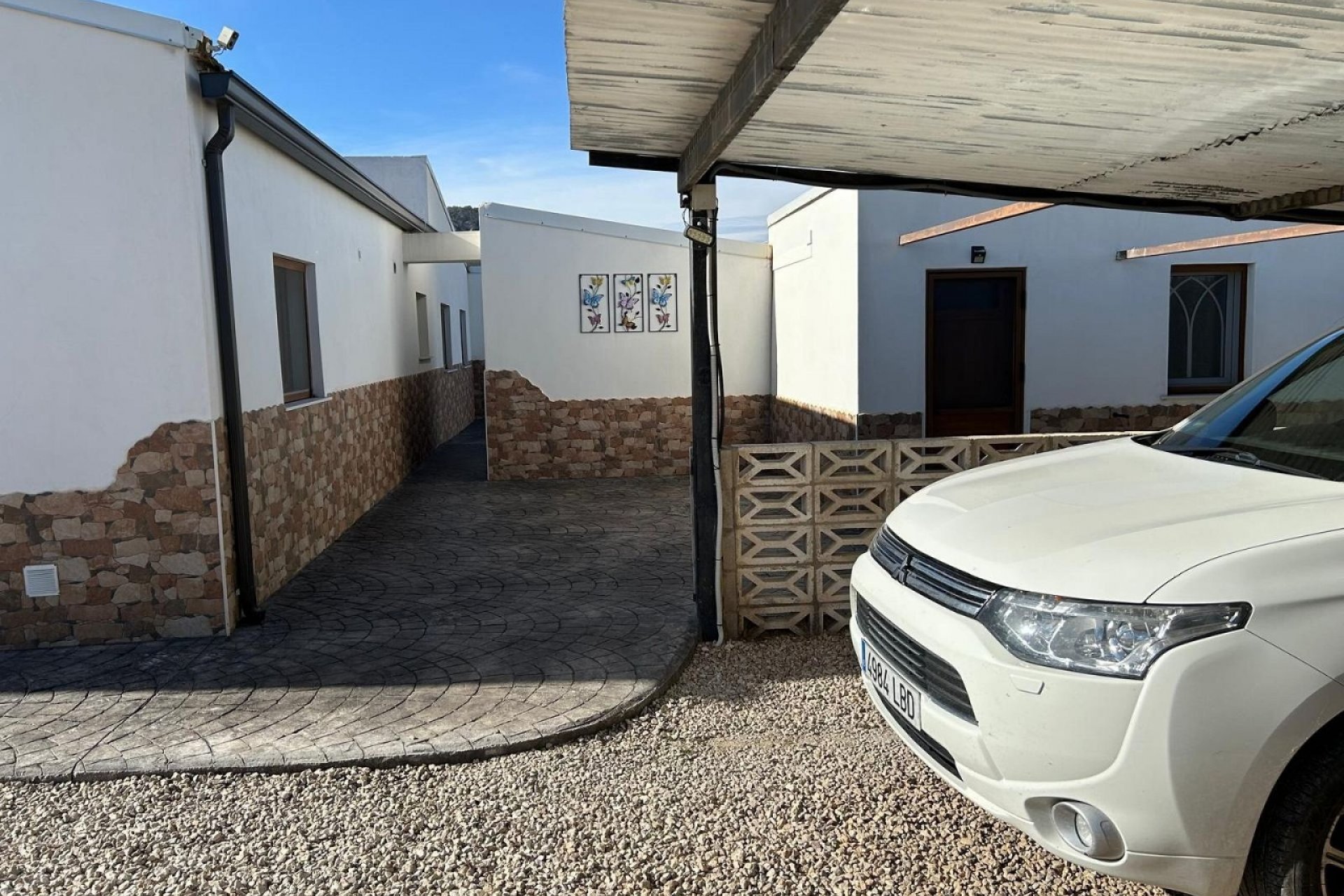 Resale - Villa - Villena
