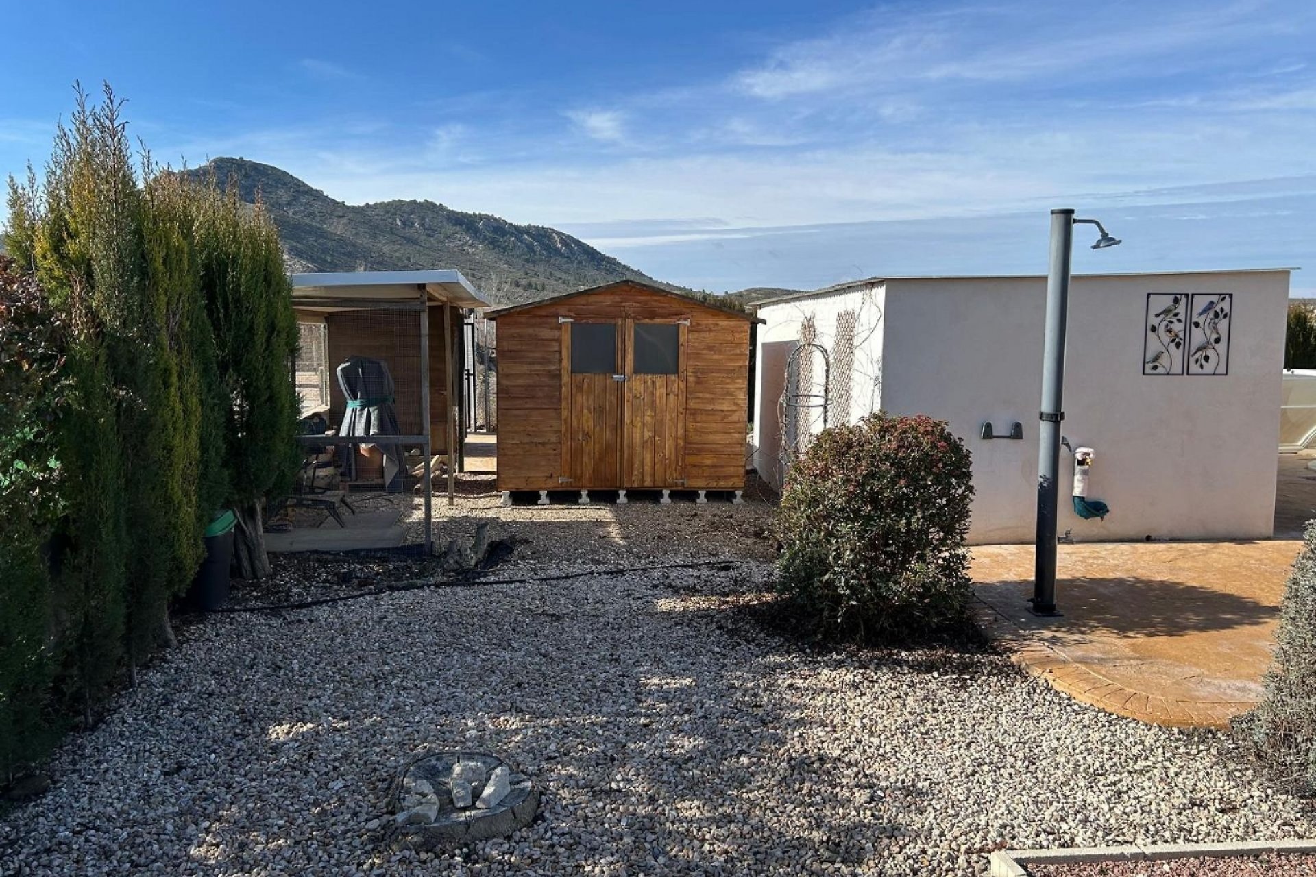 Resale - Villa - Villena