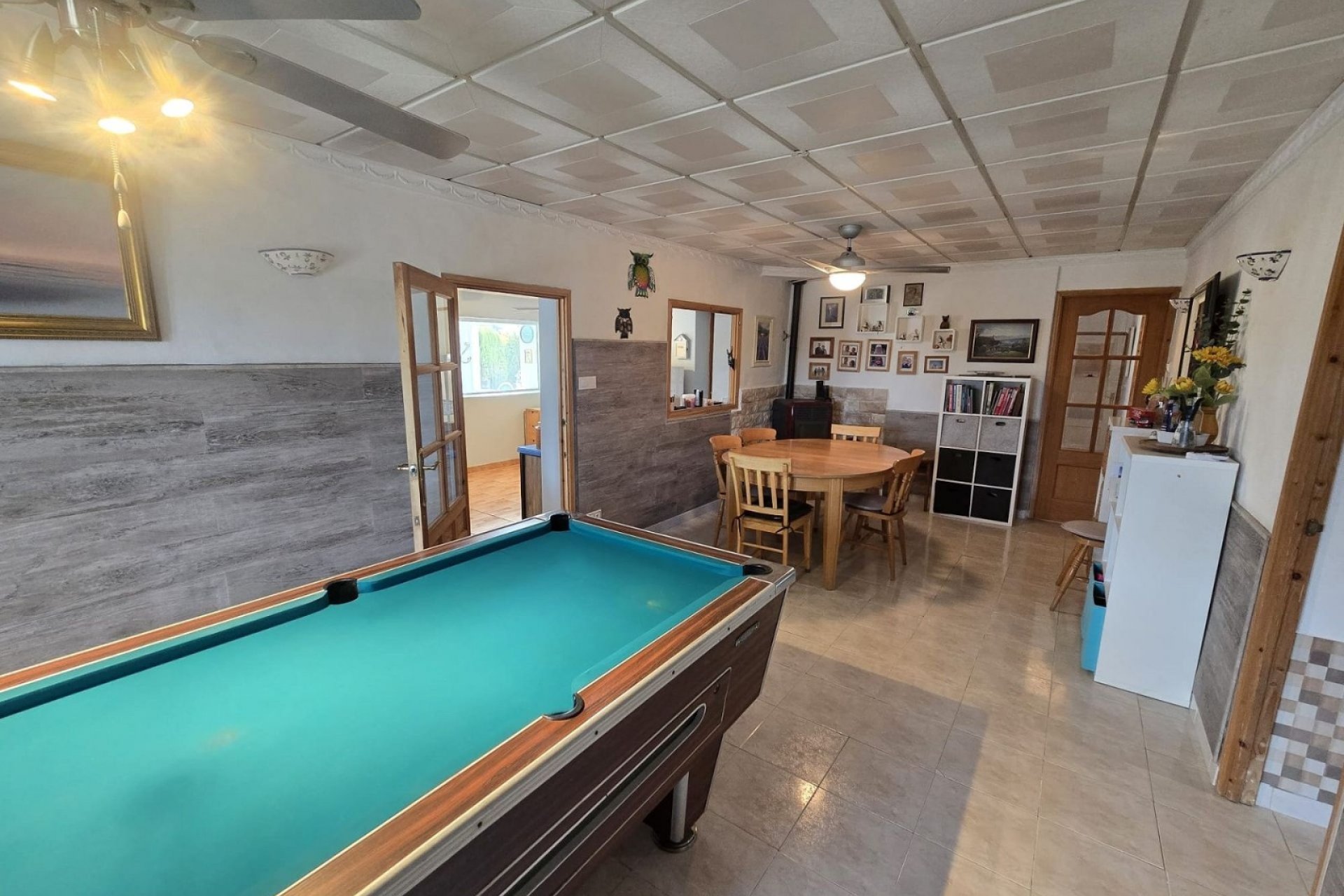 Resale - Villa - Villena