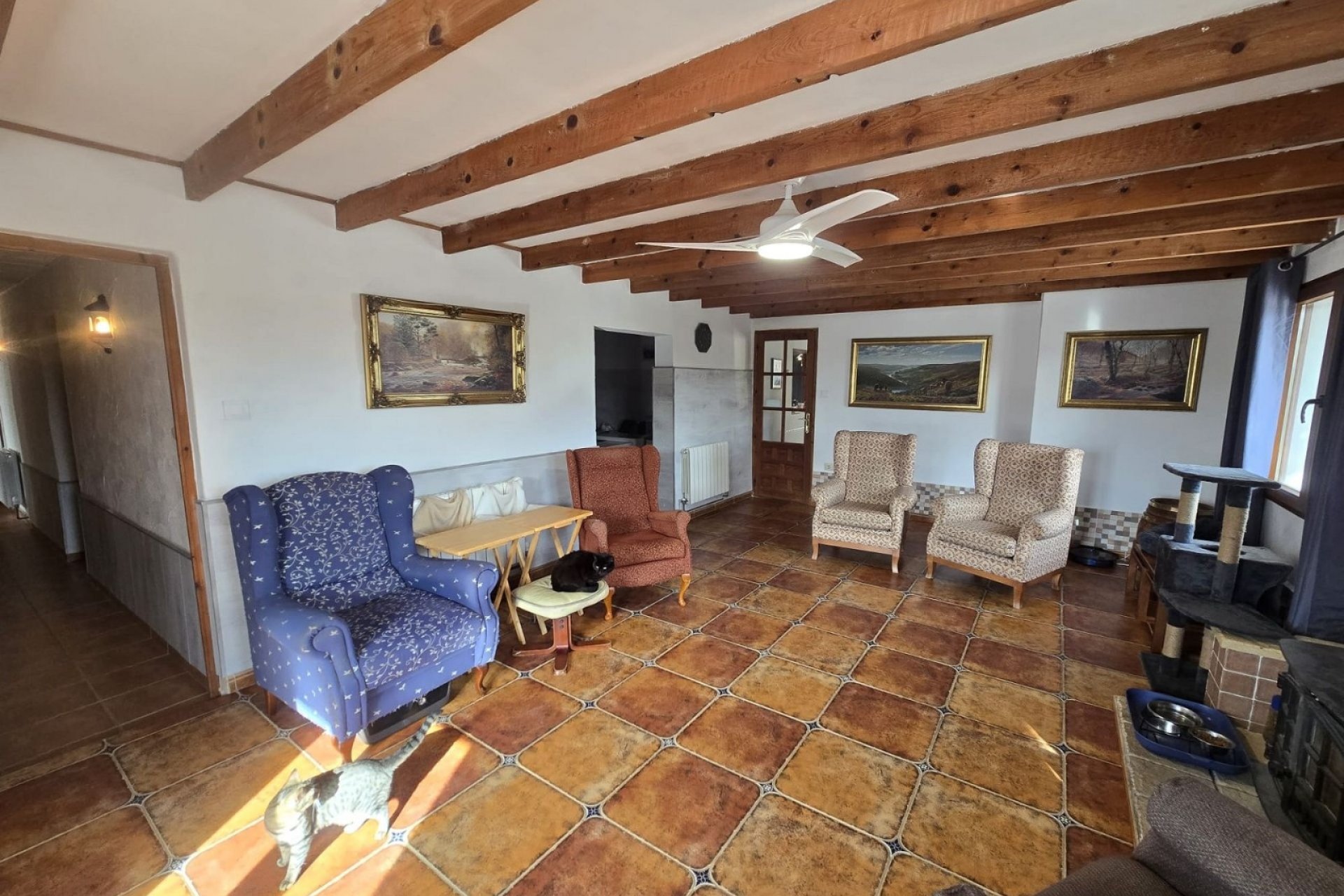 Resale - Villa - Villena