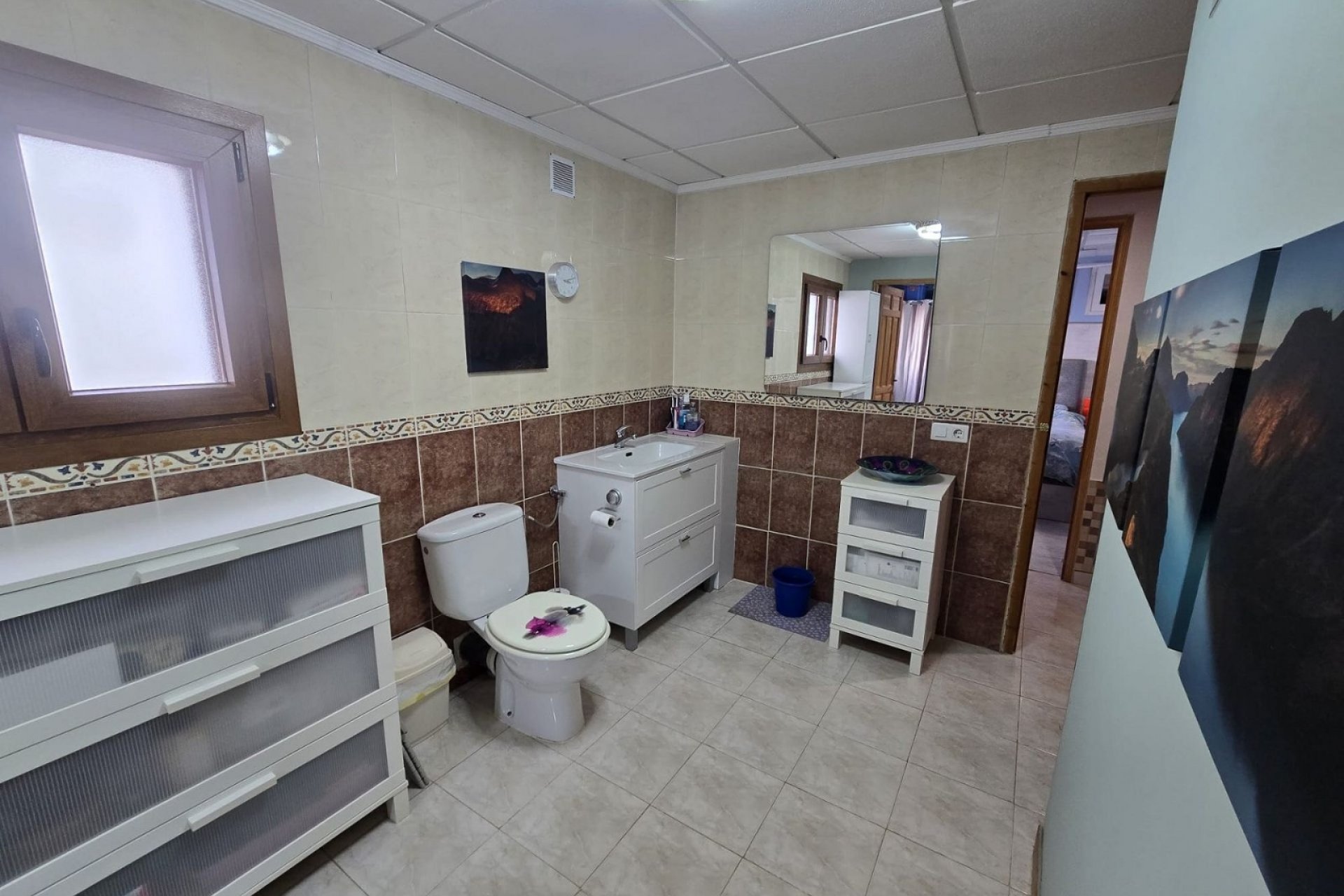 Resale - Villa - Villena