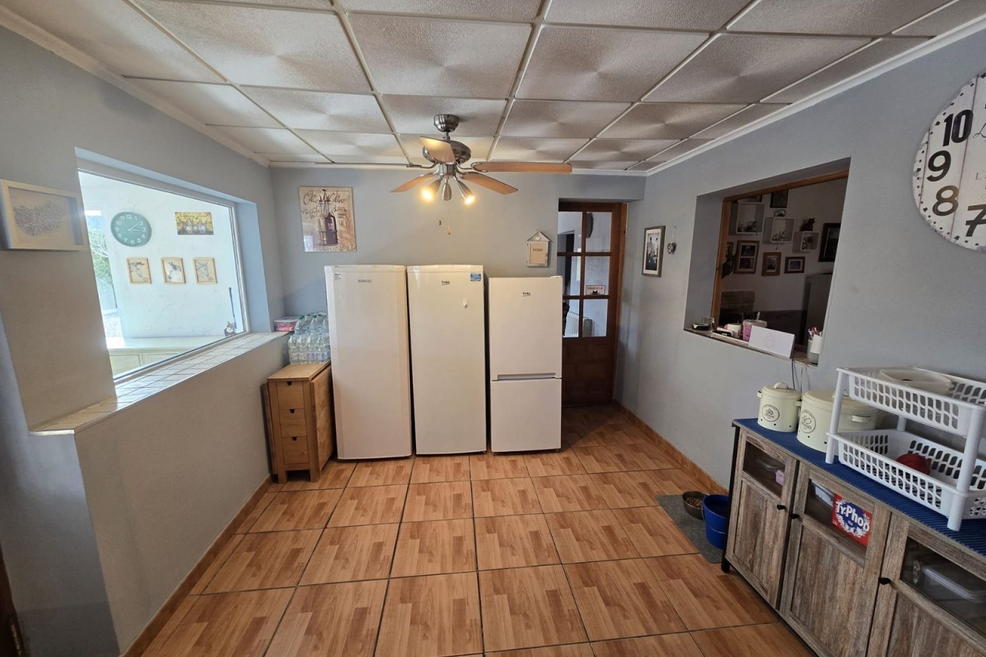 Resale - Villa - Villena