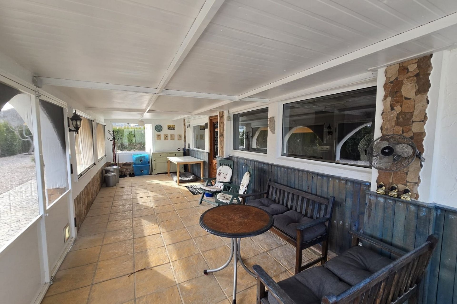 Resale - Villa - Villena