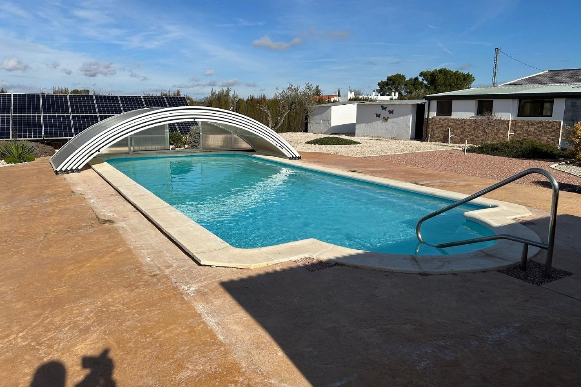 Resale - Villa - Villena
