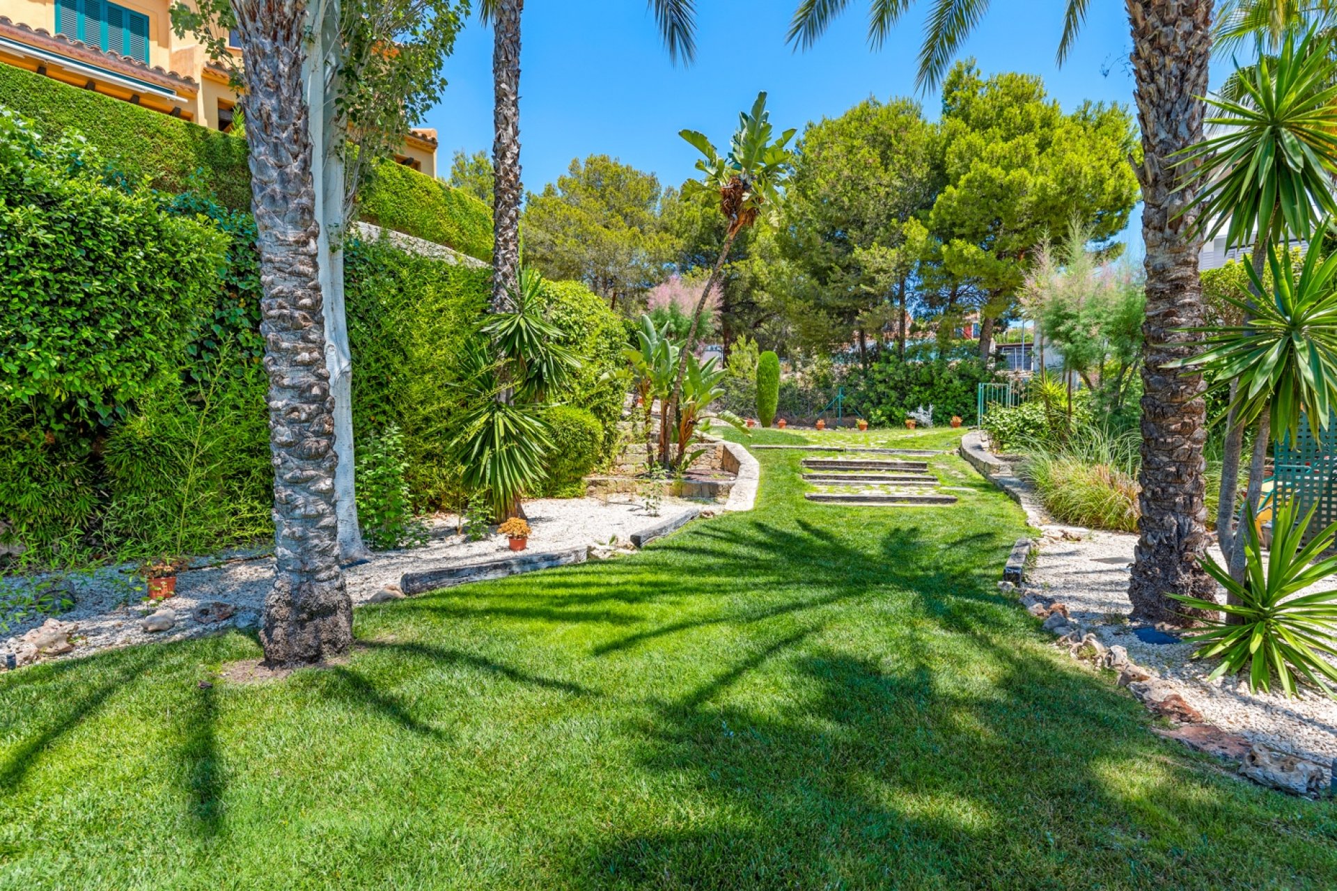 Reventa - Adosado - Finestrat - Sierra Cortina