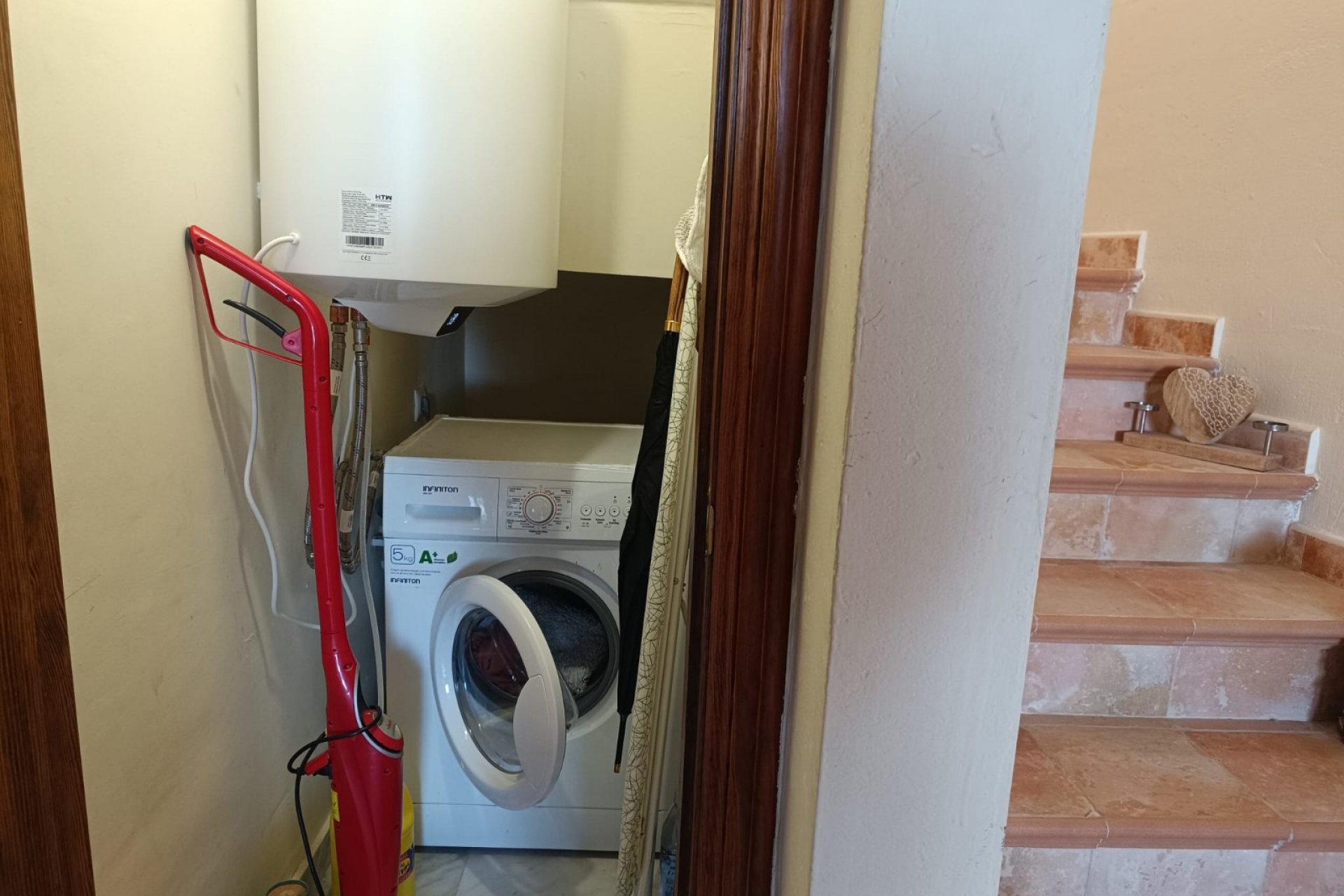 Reventa - Adosado - Fortuna