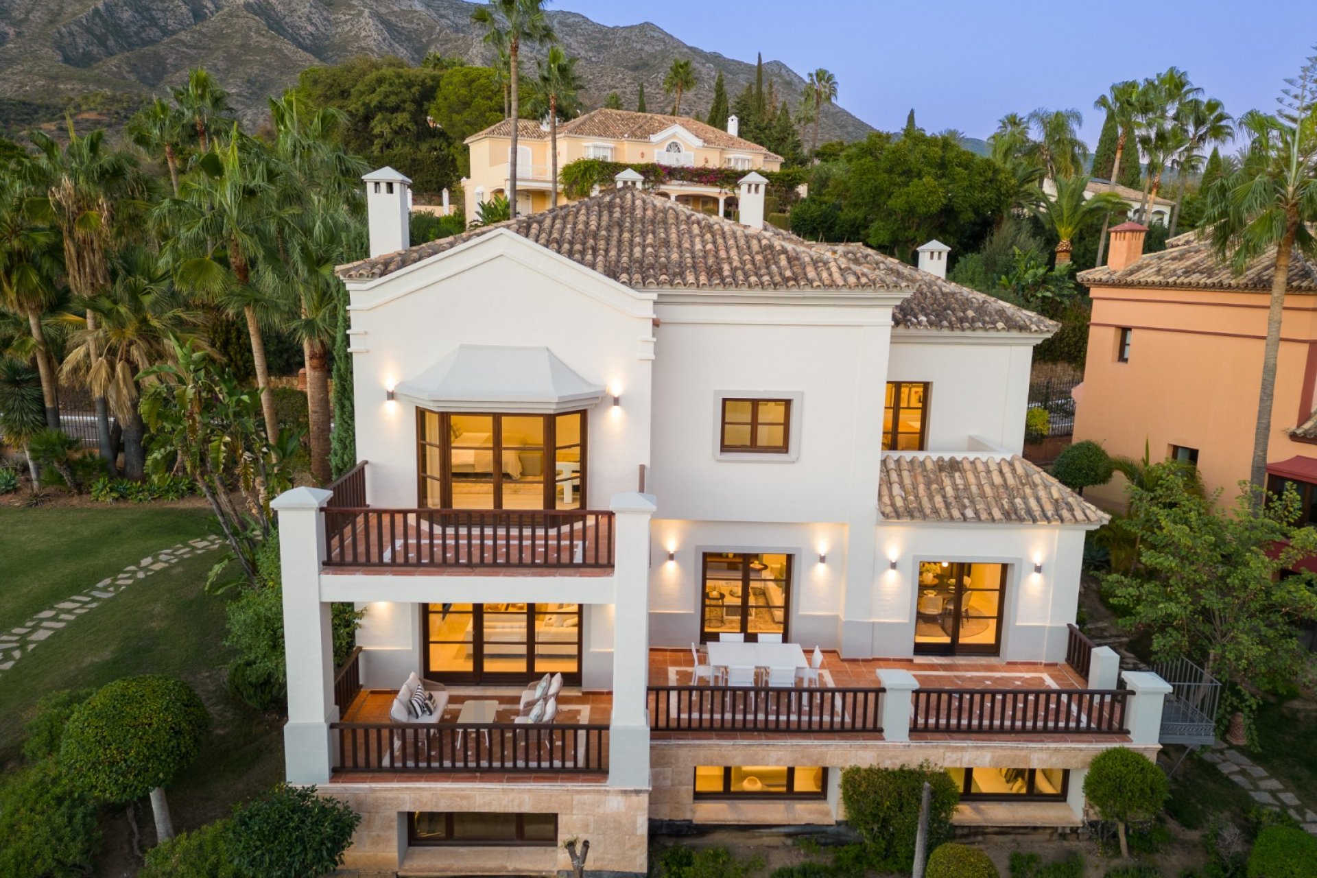 Reventa - Adosado - Marbella - Golden Mile