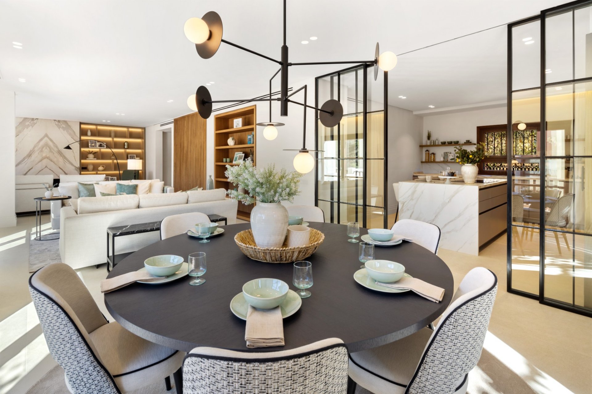 Reventa - Adosado - Marbella - Golden Mile