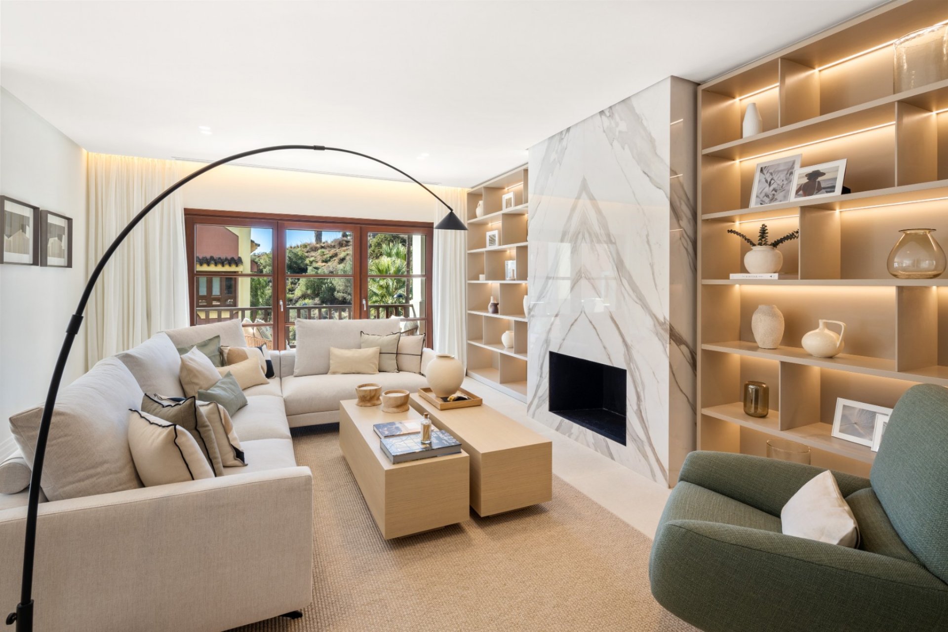 Reventa - Adosado - Marbella - Golden Mile