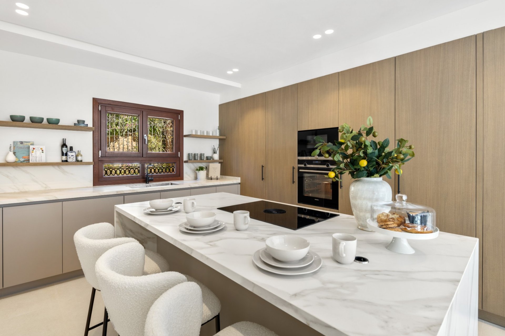 Reventa - Adosado - Marbella - Golden Mile