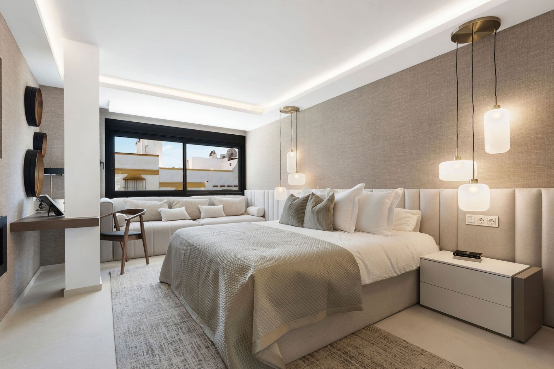 Reventa - Adosado - Marbella - Golden Mile