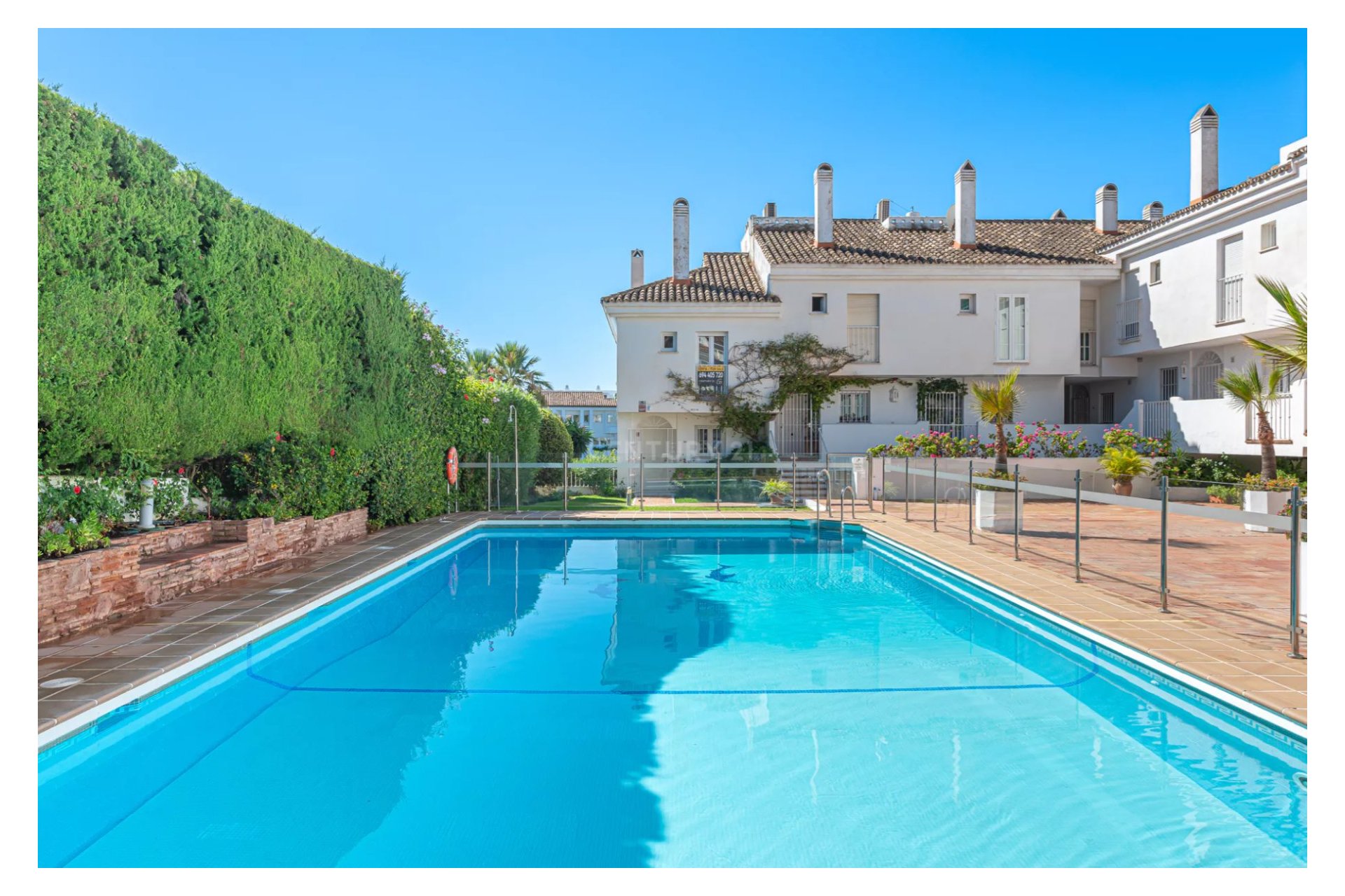 Reventa - Adosado - Marbella - Puerto Banús