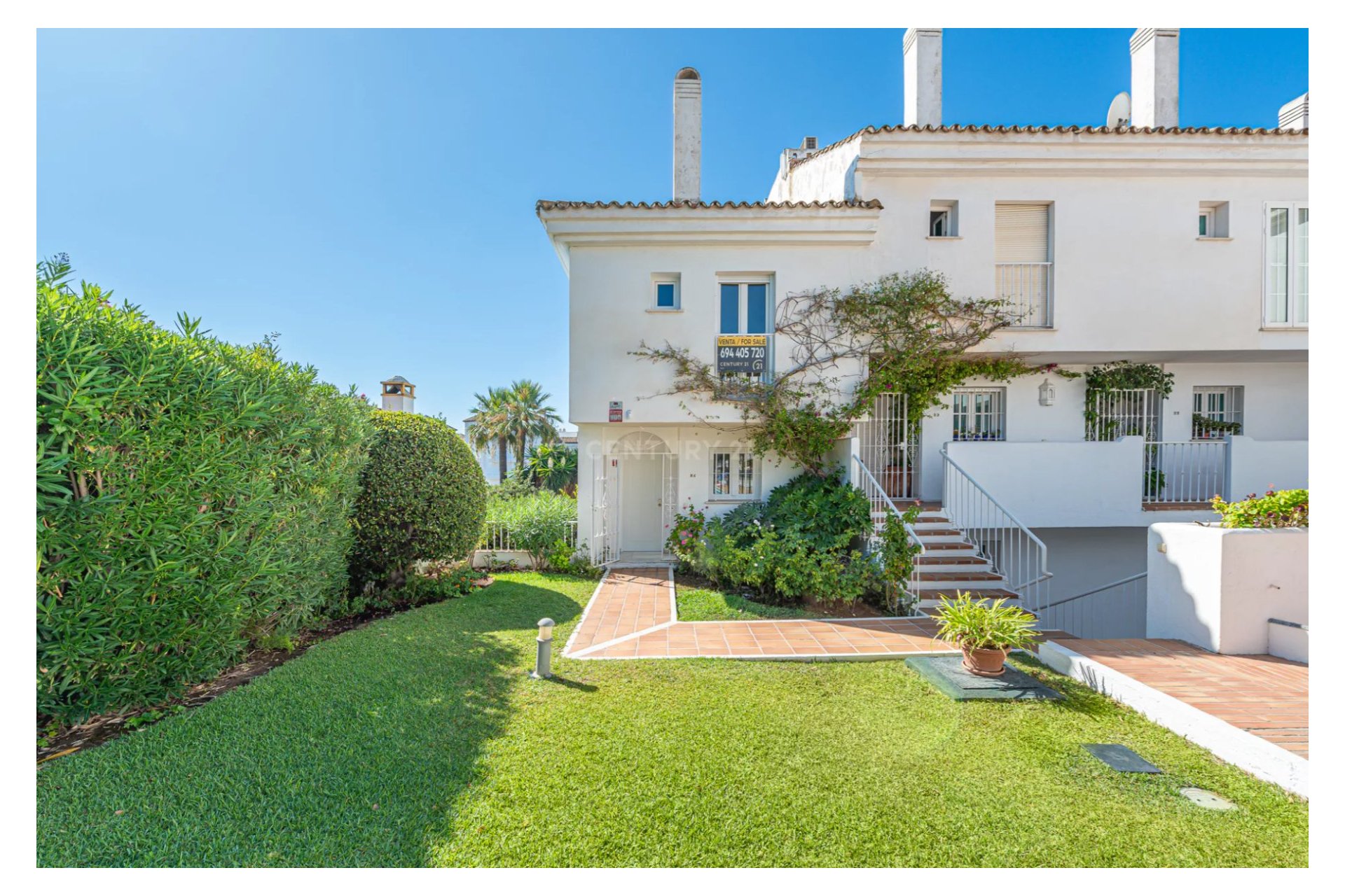 Reventa - Adosado - Marbella - Puerto Banús