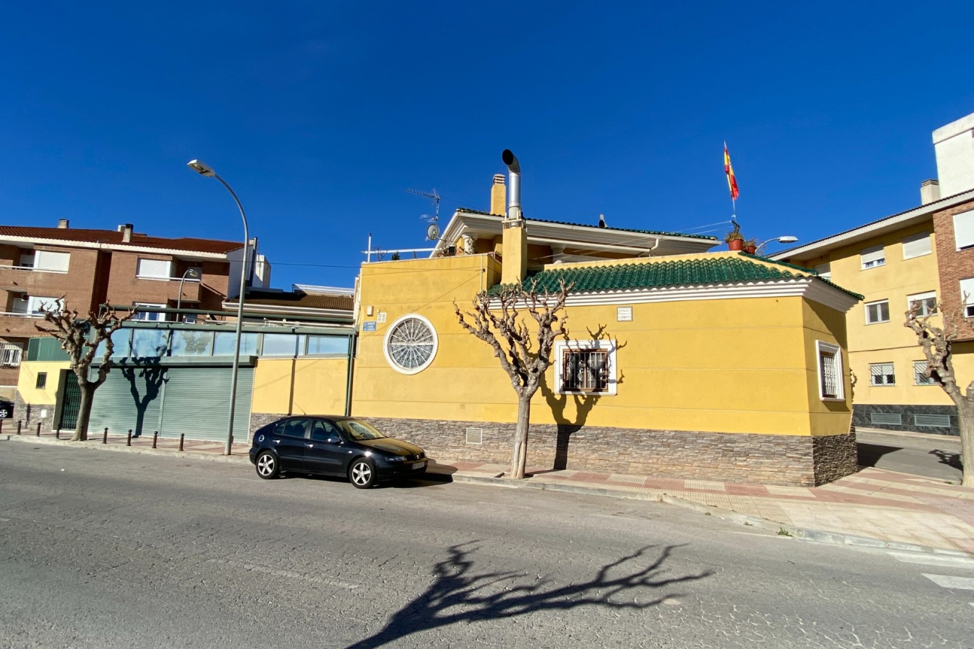 Reventa - Adosado - Sax