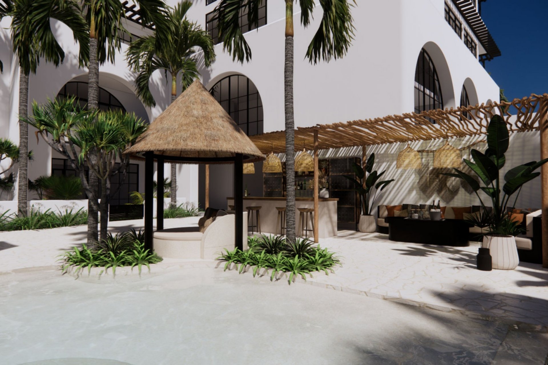 Reventa - Apartment - Bali - Berawa