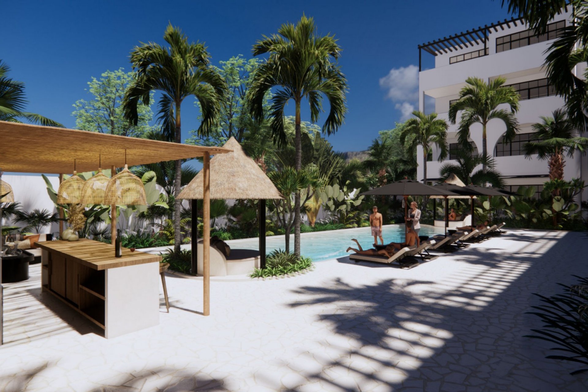 Reventa - Apartment - Bali - Berawa