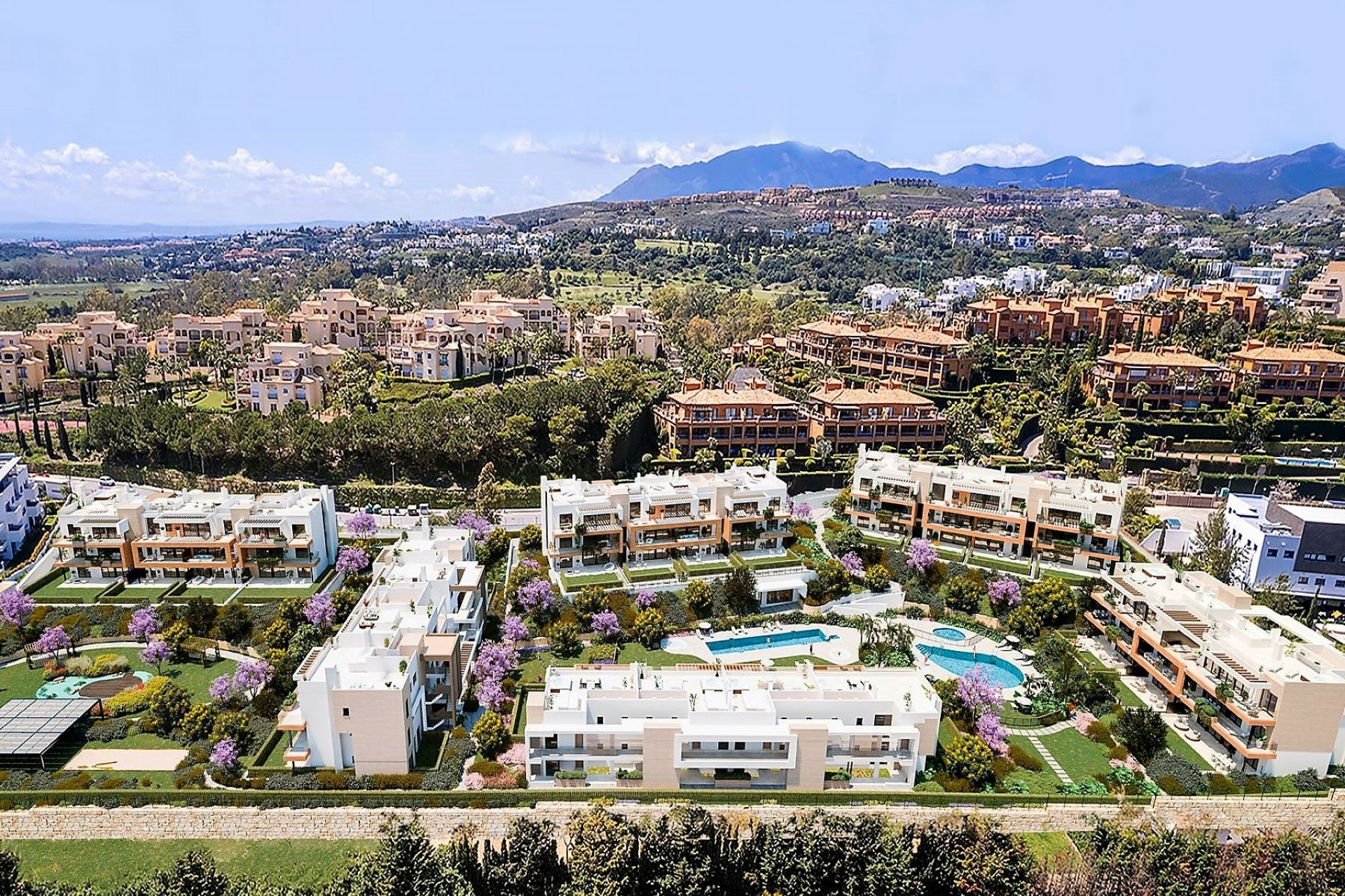 Reventa - Apartment - Benahavis - Atalaya Park