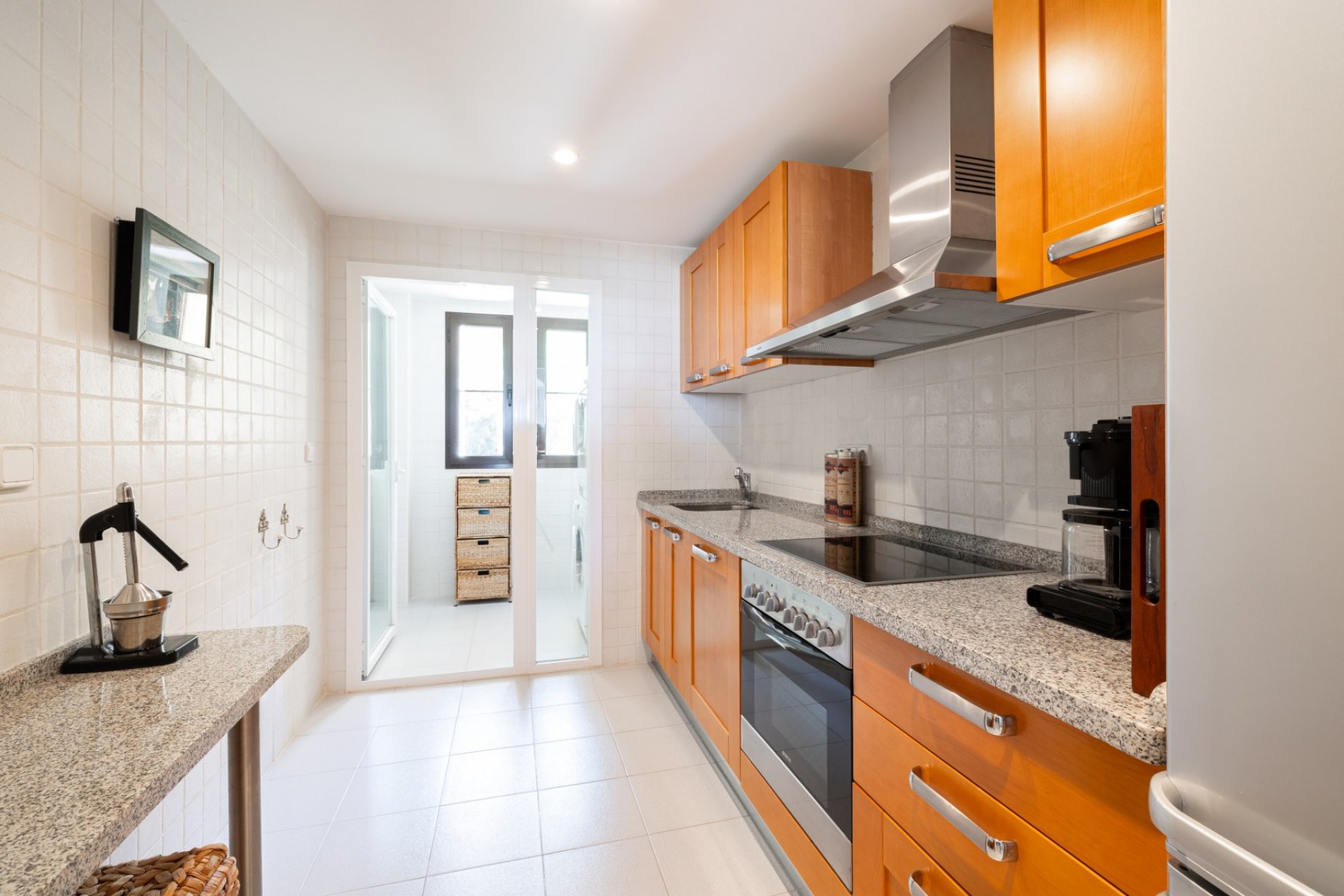 Reventa - Apartment - Benahavis - Los Arqueros