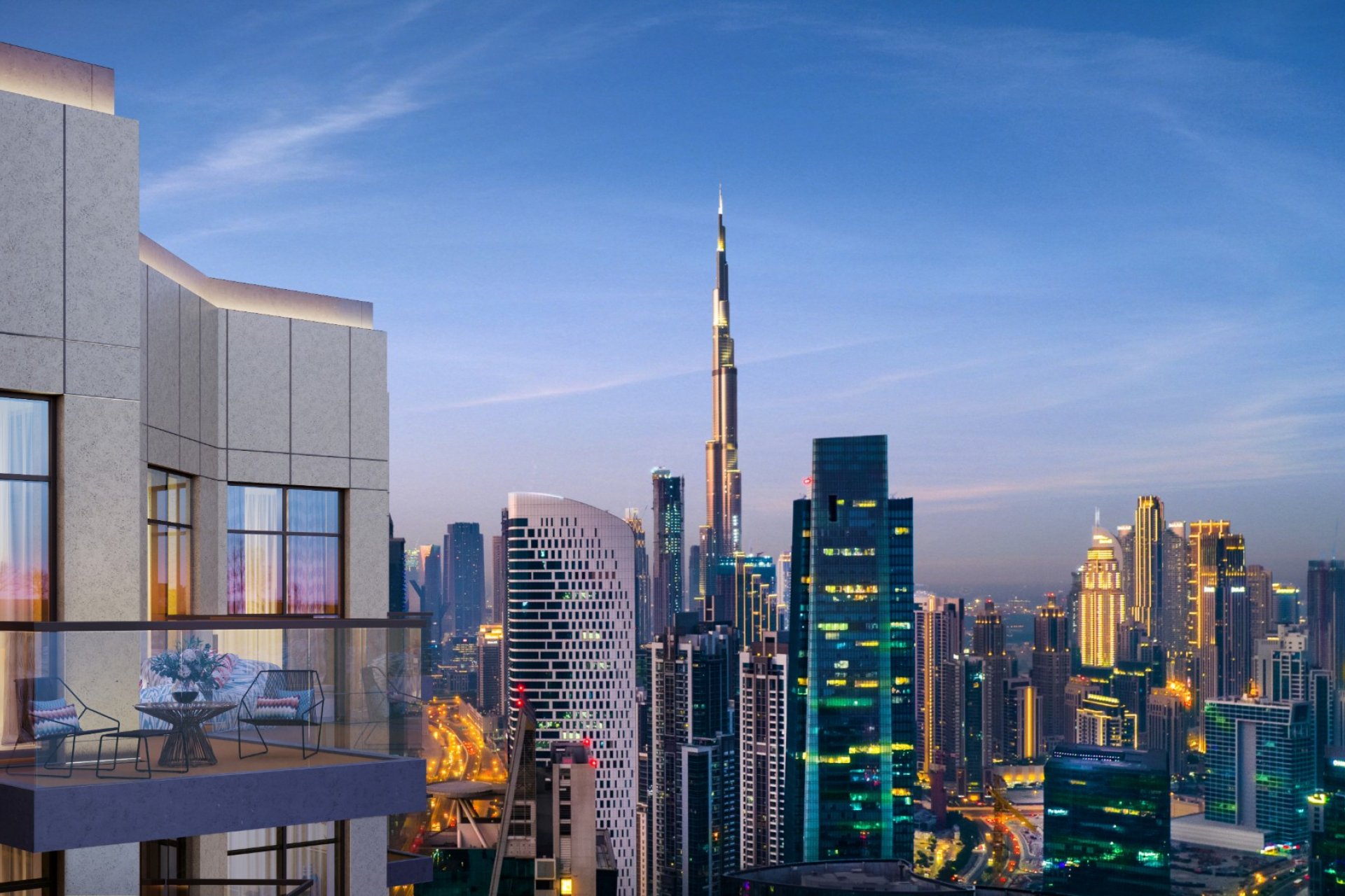 Reventa - Apartment - Dubai