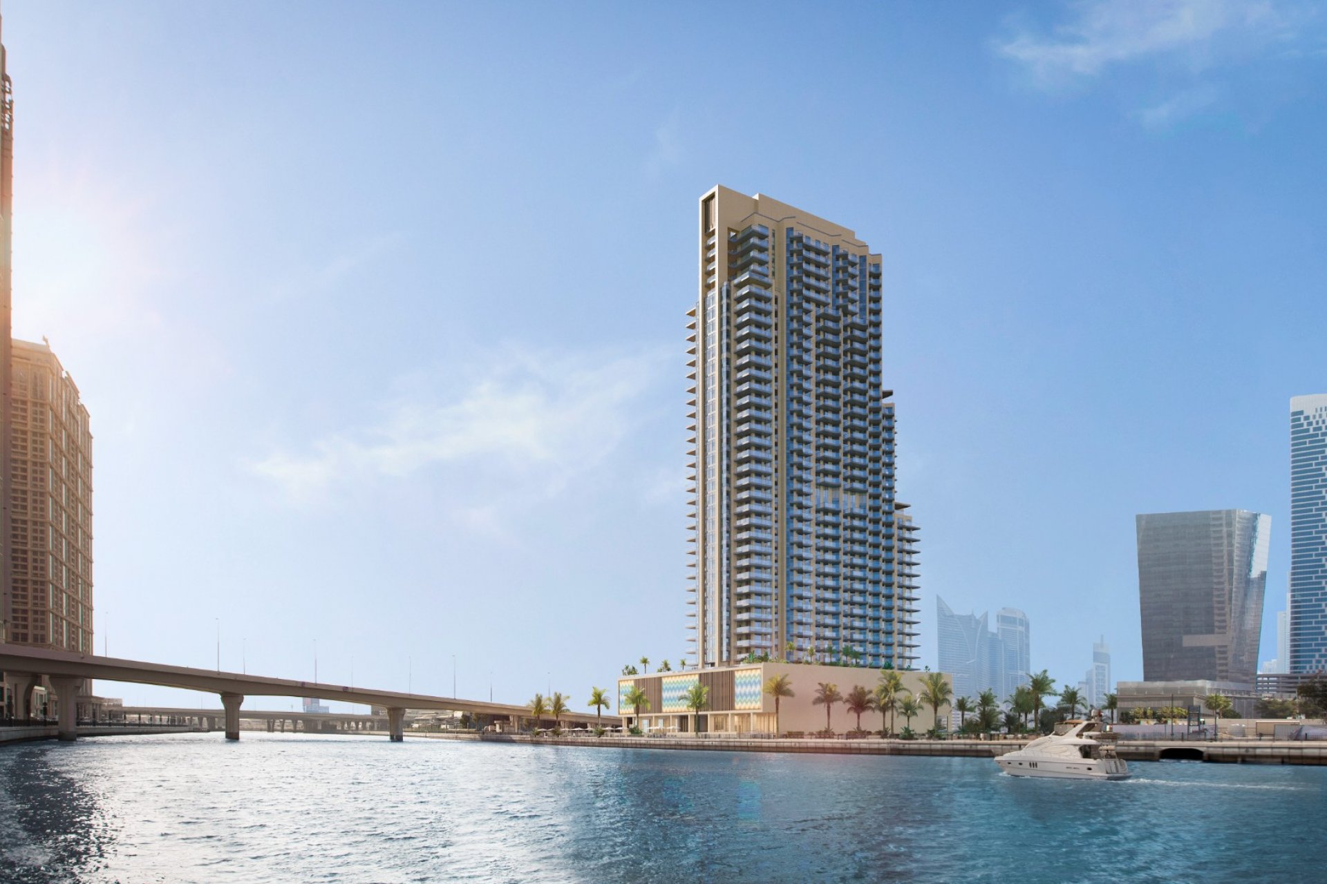Reventa - Apartment - Dubai